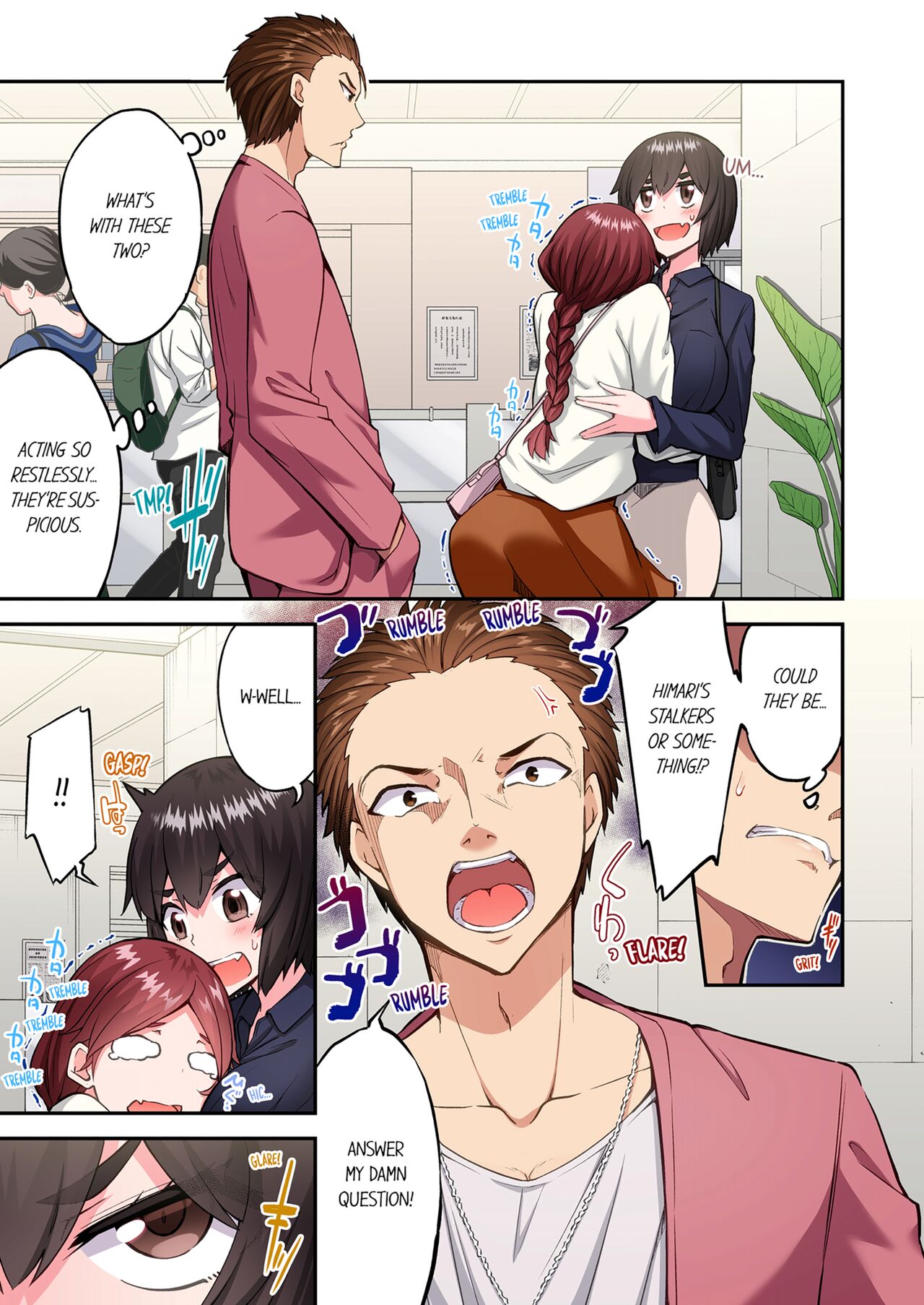 [Toyo]Asoko Araiya no Oshigoto ~Kataomoichuu no Aitsu to Onnayu de~ | Traditional Job of Washing Girl's Body Volume 22[English] [Decensored] Page 43