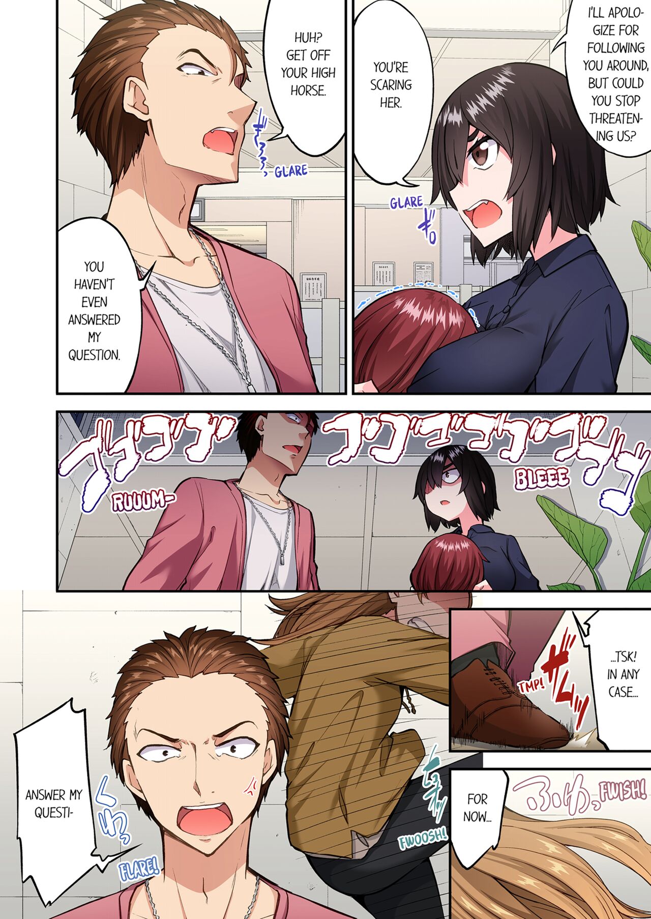 [Toyo]Asoko Araiya no Oshigoto ~Kataomoichuu no Aitsu to Onnayu de~ | Traditional Job of Washing Girl's Body Volume 22[English] [Decensored] Page 44