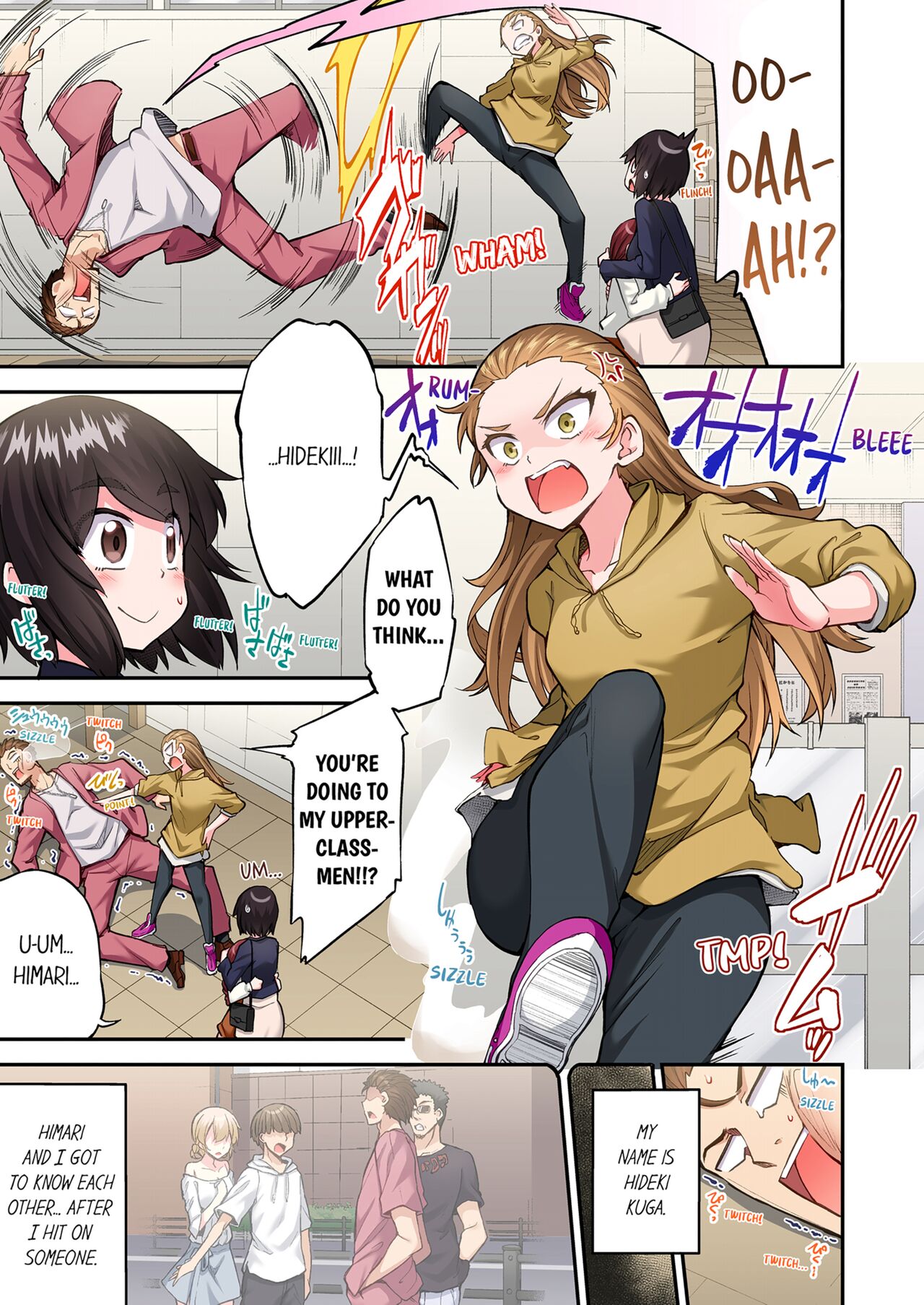 [Toyo]Asoko Araiya no Oshigoto ~Kataomoichuu no Aitsu to Onnayu de~ | Traditional Job of Washing Girl's Body Volume 22[English] [Decensored] Page 45
