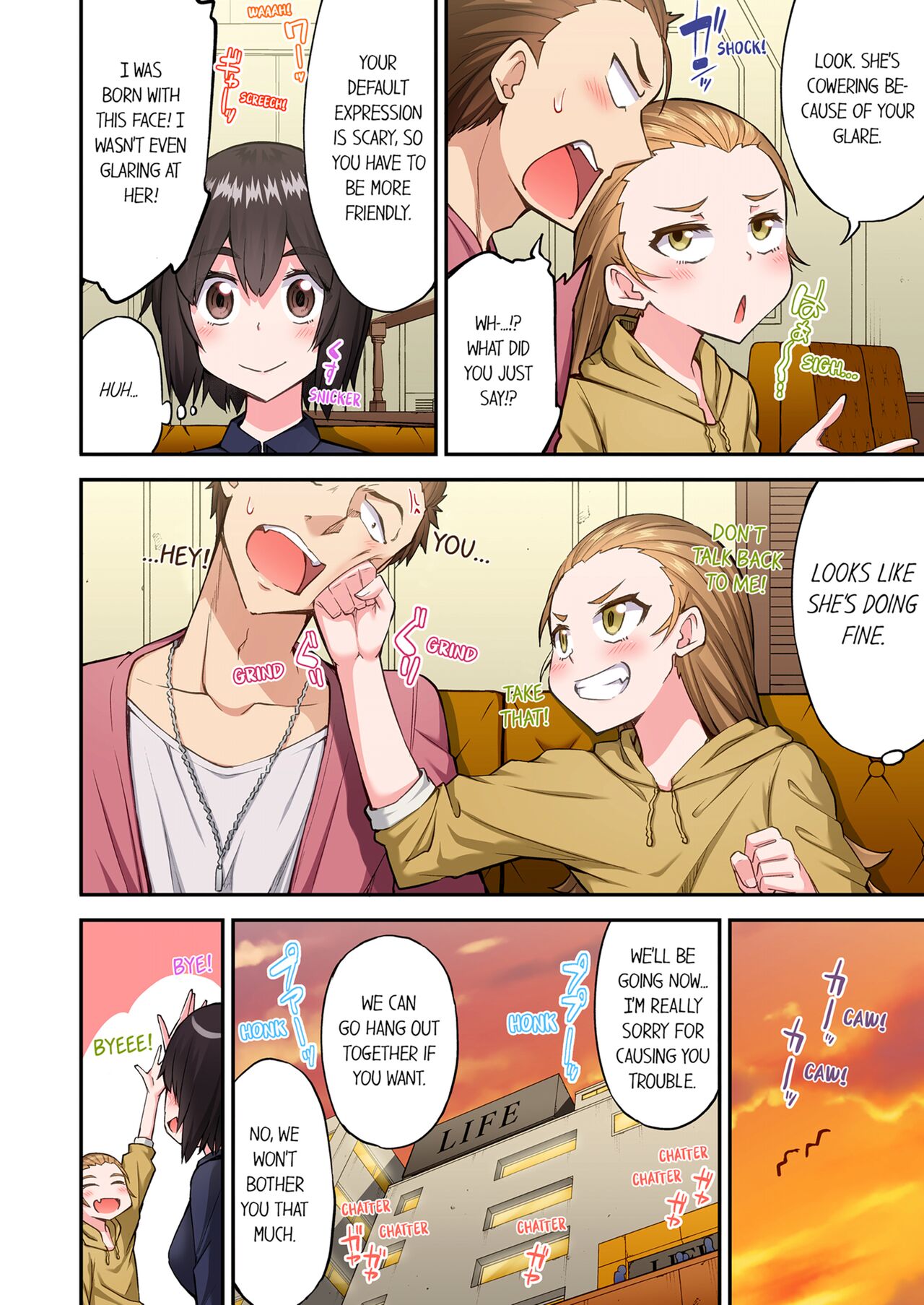 [Toyo]Asoko Araiya no Oshigoto ~Kataomoichuu no Aitsu to Onnayu de~ | Traditional Job of Washing Girl's Body Volume 22[English] [Decensored] Page 48