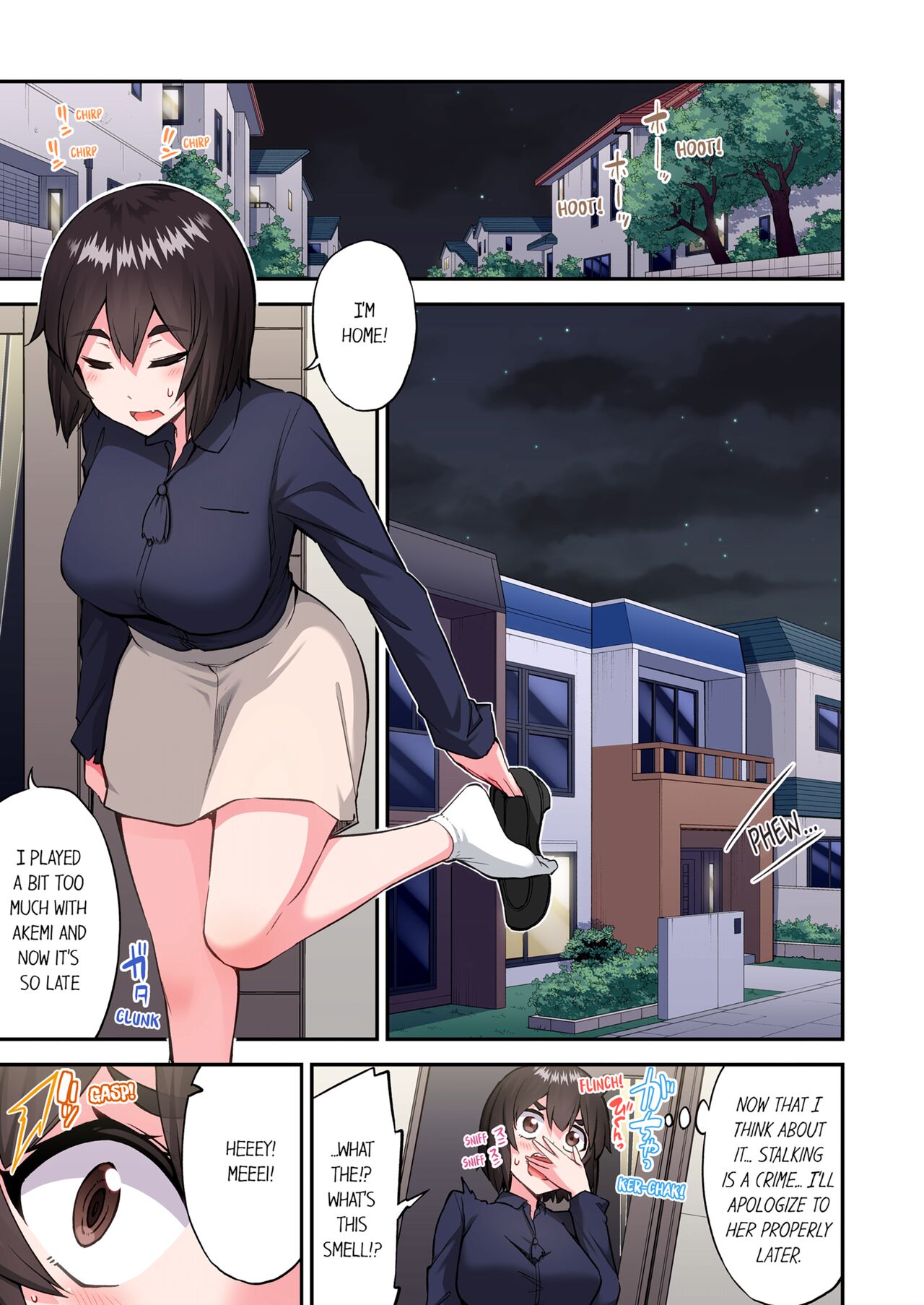 [Toyo]Asoko Araiya no Oshigoto ~Kataomoichuu no Aitsu to Onnayu de~ | Traditional Job of Washing Girl's Body Volume 22[English] [Decensored] Page 51