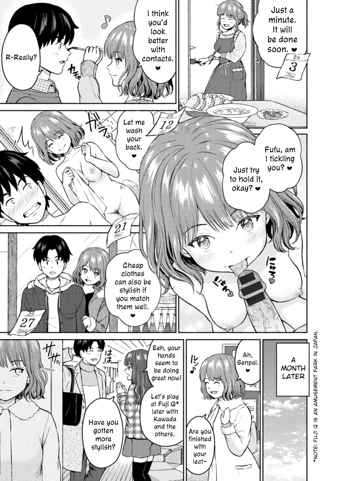 [Mikitoamon]Suki Suki Daisuki Chouchou Aishiteru | I Love You, Really Love You, Super Into You, I'm Madly in Love with You(Mune Ippai no Ai o) [English] [ConTL] [Digital] Page 11