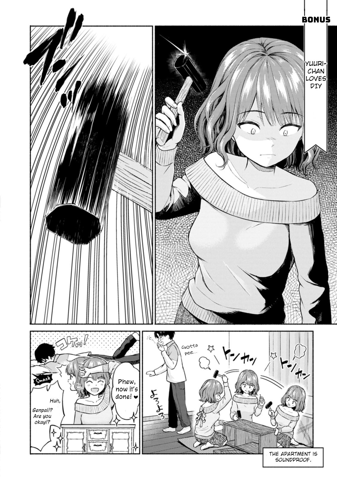[Mikitoamon]Suki Suki Daisuki Chouchou Aishiteru | I Love You, Really Love You, Super Into You, I'm Madly in Love with You(Mune Ippai no Ai o) [English] [ConTL] [Digital] Page 21