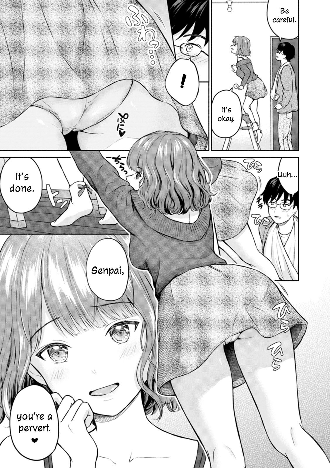 [Mikitoamon]Suki Suki Daisuki Chouchou Aishiteru | I Love You, Really Love You, Super Into You, I'm Madly in Love with You(Mune Ippai no Ai o) [English] [ConTL] [Digital] Page 3