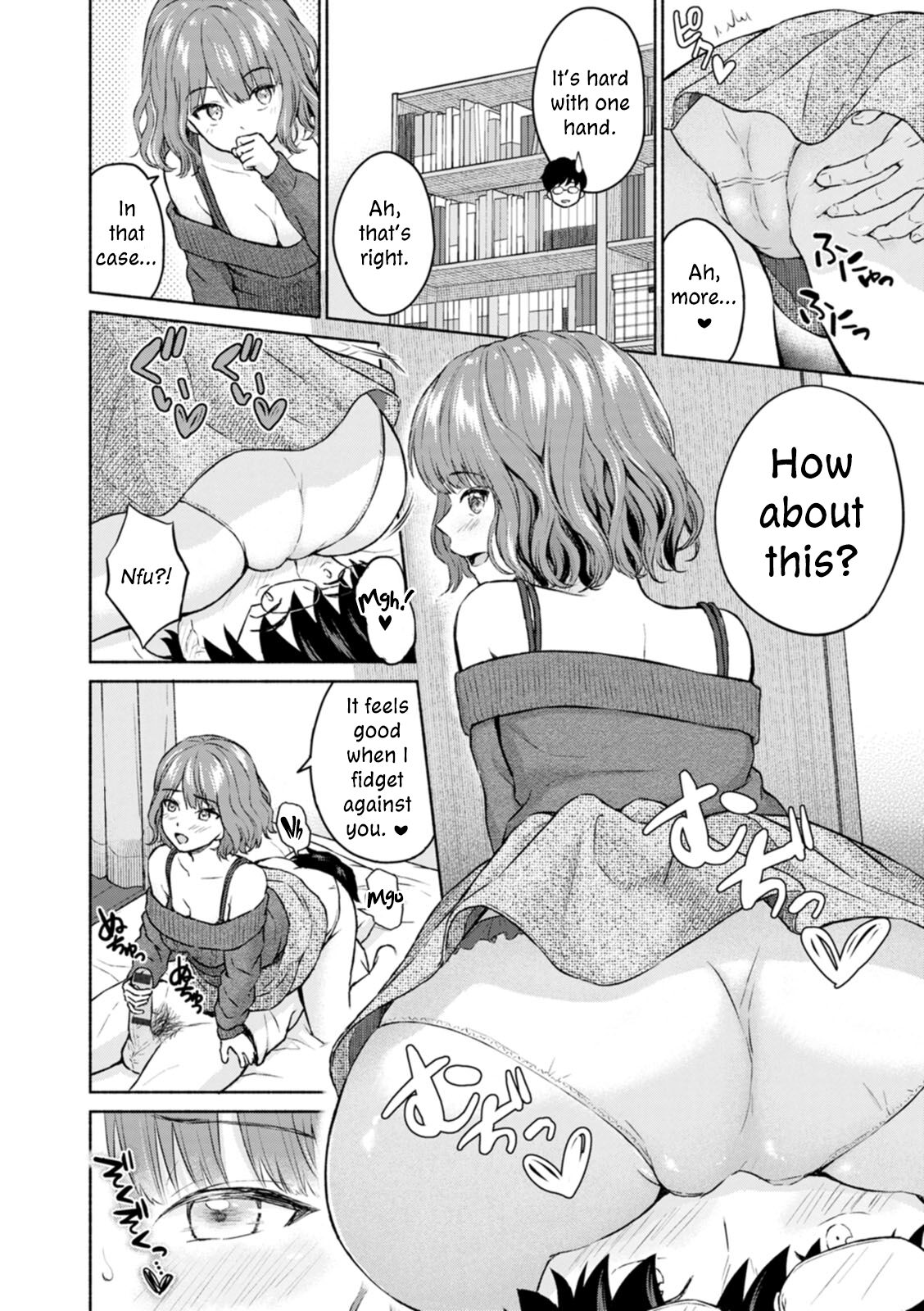 [Mikitoamon]Suki Suki Daisuki Chouchou Aishiteru | I Love You, Really Love You, Super Into You, I'm Madly in Love with You(Mune Ippai no Ai o) [English] [ConTL] [Digital] Page 6