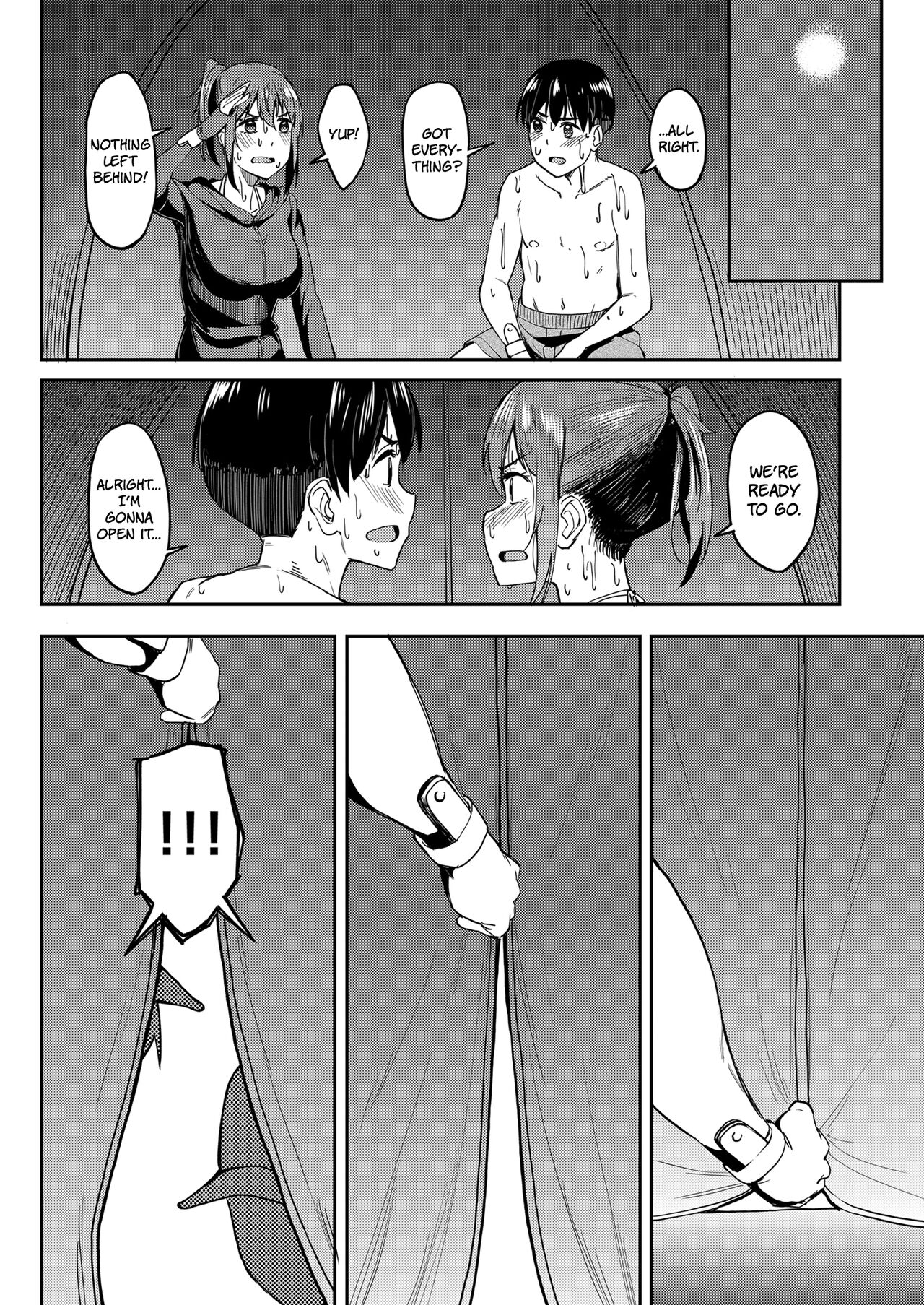 [Ikebukuro Distillery (Kosuke Haruhito)]Mankitsu-chu 4 Water Park Chapter[English] [The People With No Name] [Digital] Page 49