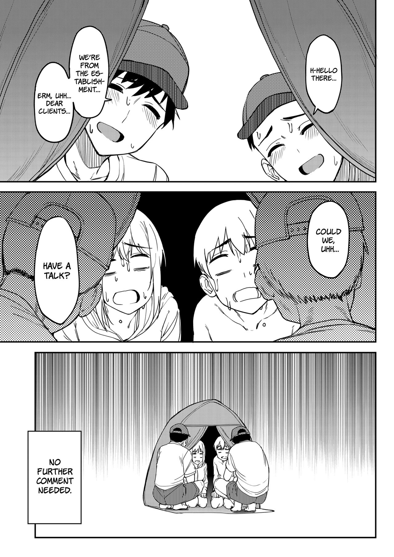 [Ikebukuro Distillery (Kosuke Haruhito)]Mankitsu-chu 4 Water Park Chapter[English] [The People With No Name] [Digital] Page 50