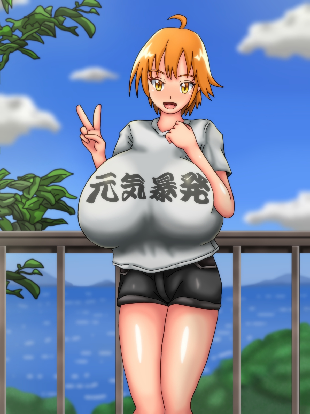[Kakkuu Mogura (Hishou Kussaku)]Tsubasa no Chounyuu Channel Haishin-chuu! | Like and Subscribe to Subasa's Breast Growth[English] Page 283