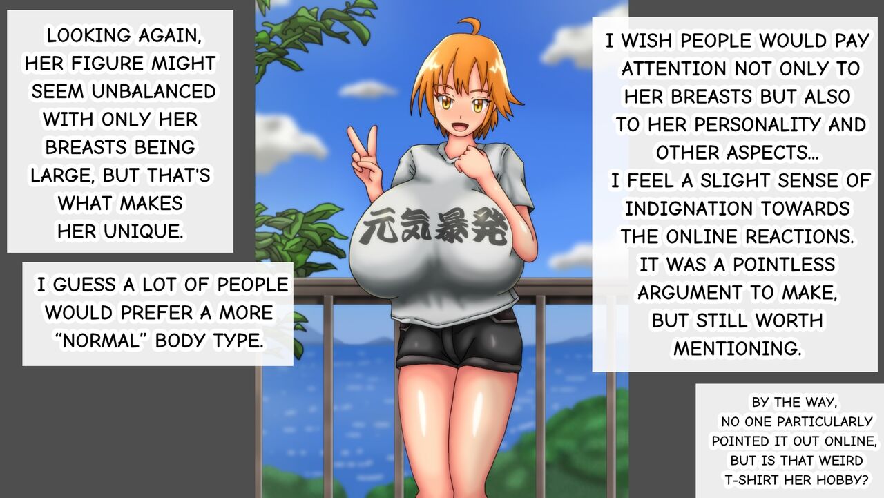 [Kakkuu Mogura (Hishou Kussaku)]Tsubasa no Chounyuu Channel Haishin-chuu! | Like and Subscribe to Subasa's Breast Growth[English] Page 31