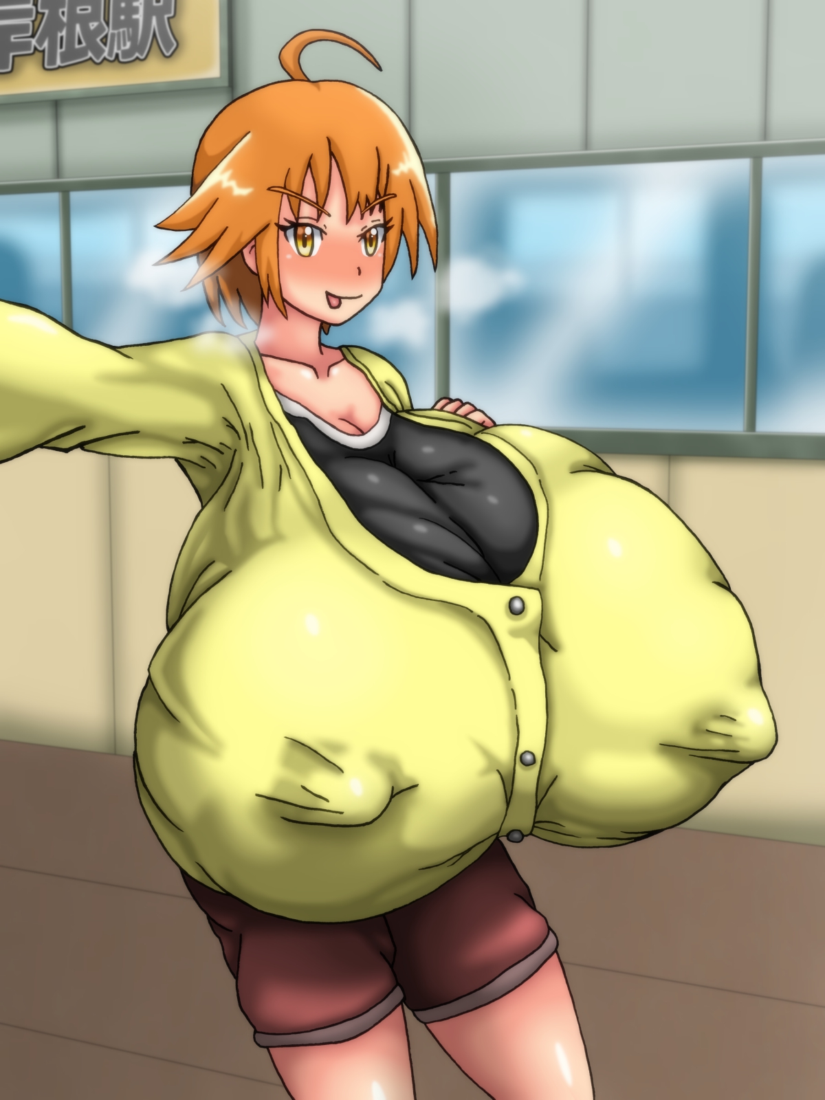 [Kakkuu Mogura (Hishou Kussaku)]Tsubasa no Chounyuu Channel Haishin-chuu! | Like and Subscribe to Subasa's Breast Growth[English] Page 319