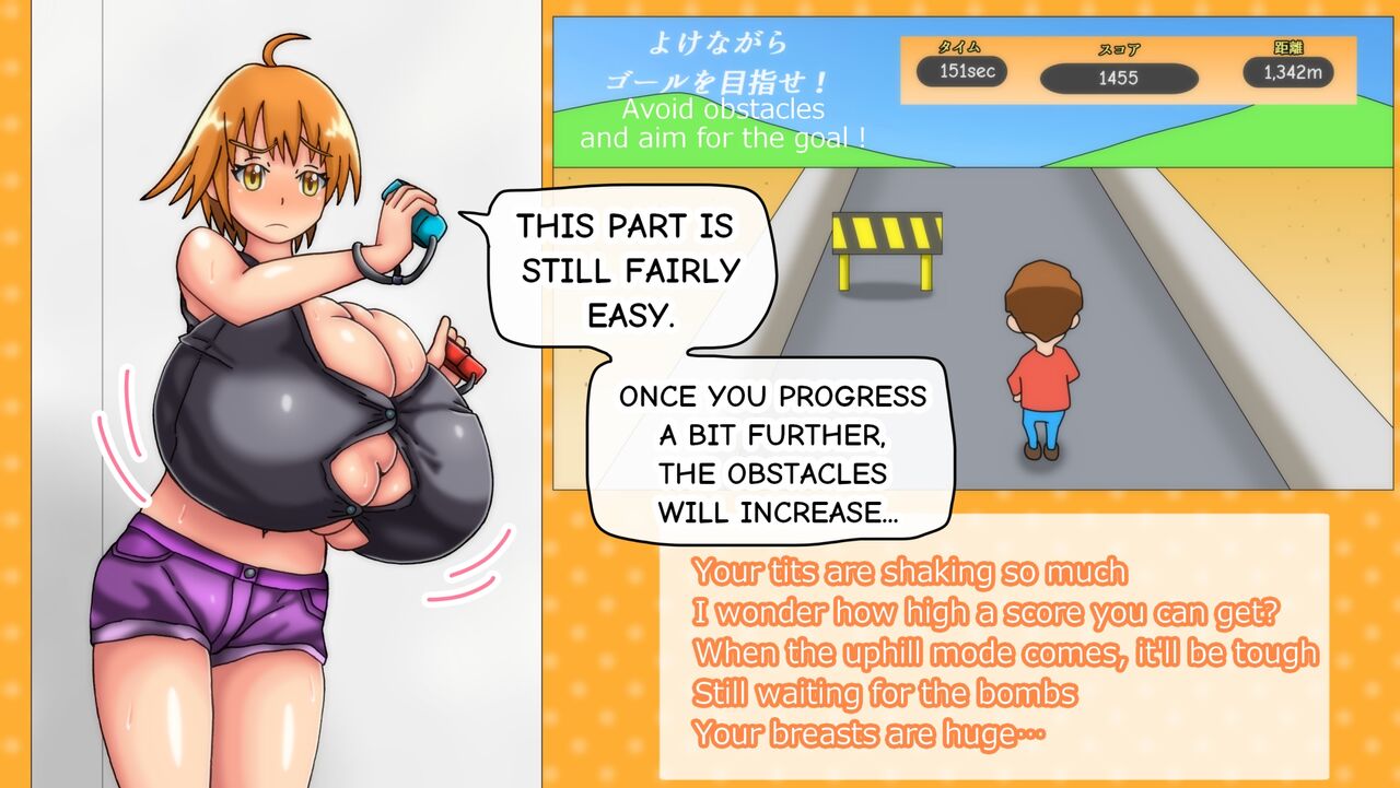 [Kakkuu Mogura (Hishou Kussaku)]Tsubasa no Chounyuu Channel Haishin-chuu! | Like and Subscribe to Subasa's Breast Growth[English] Page 36
