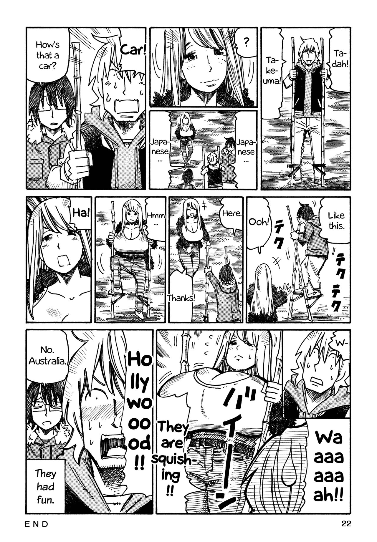 Jobless siblings australian girls Page 4