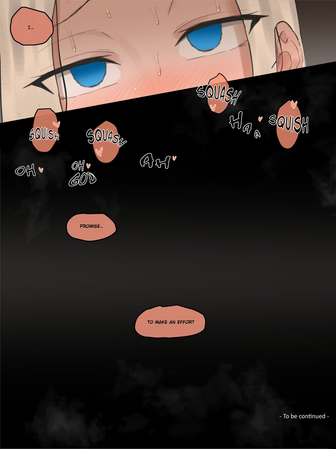 DOUBT 1+2+AFTER(BLONDE VER) (laliberte) Page 38