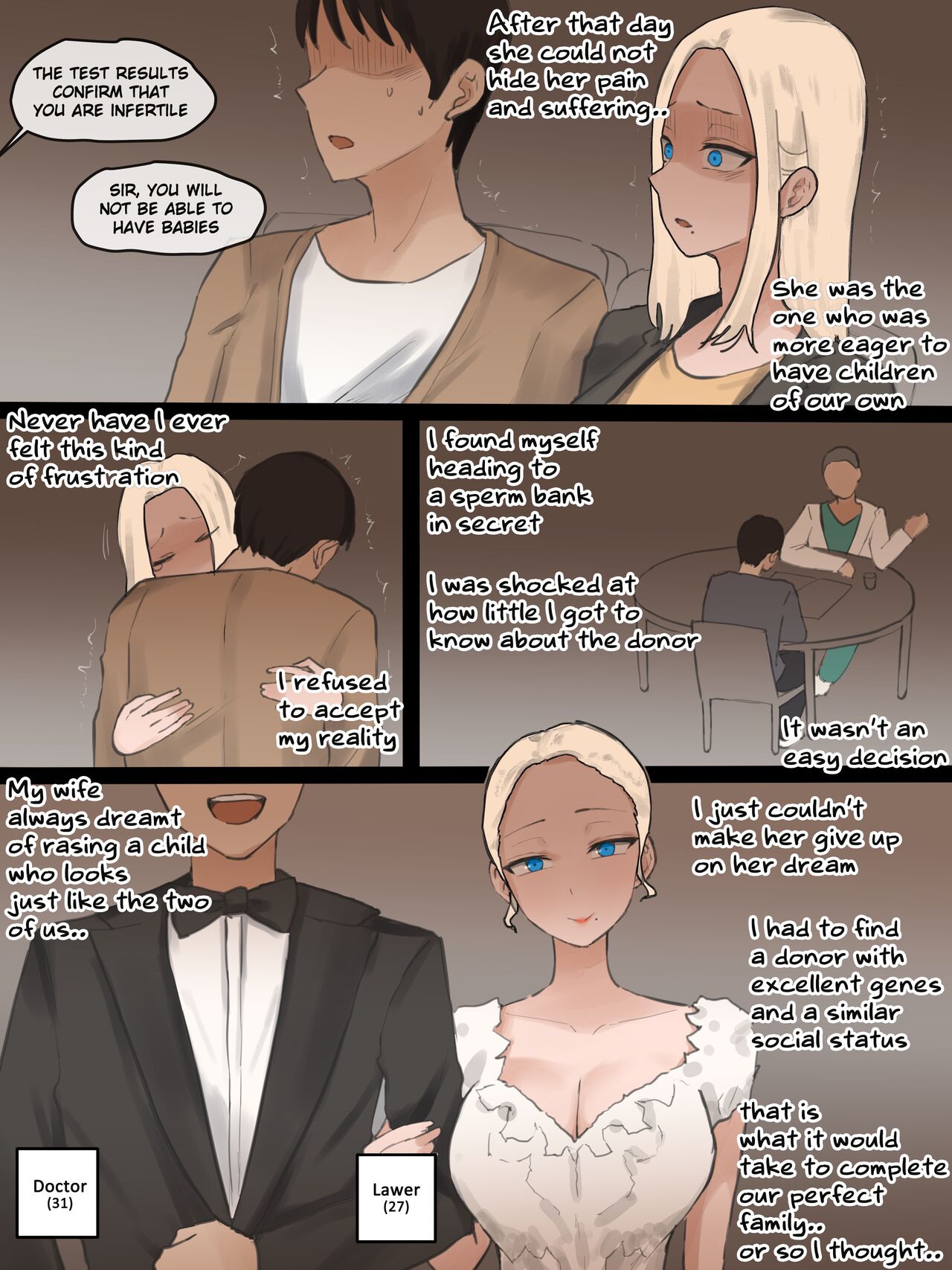 DOUBT 1+2+AFTER(BLONDE VER) (laliberte) Page 4