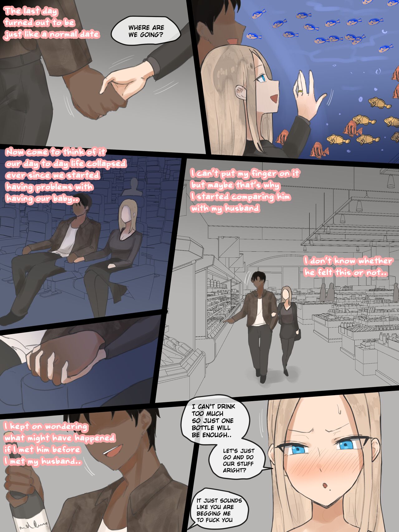 DOUBT 1+2+AFTER(BLONDE VER) (laliberte) Page 42