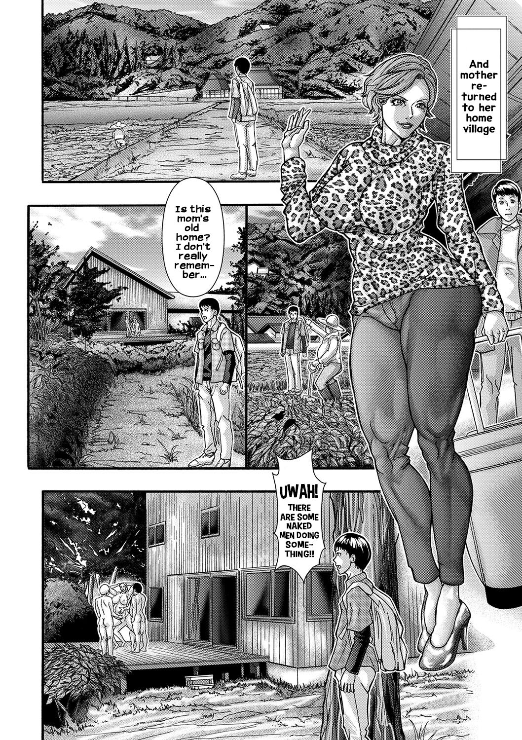 [Sawada Daisuke]Benjoyuu | Toilet actress(COMIC Masyo 2024-05) [English] [Digital] Page 2