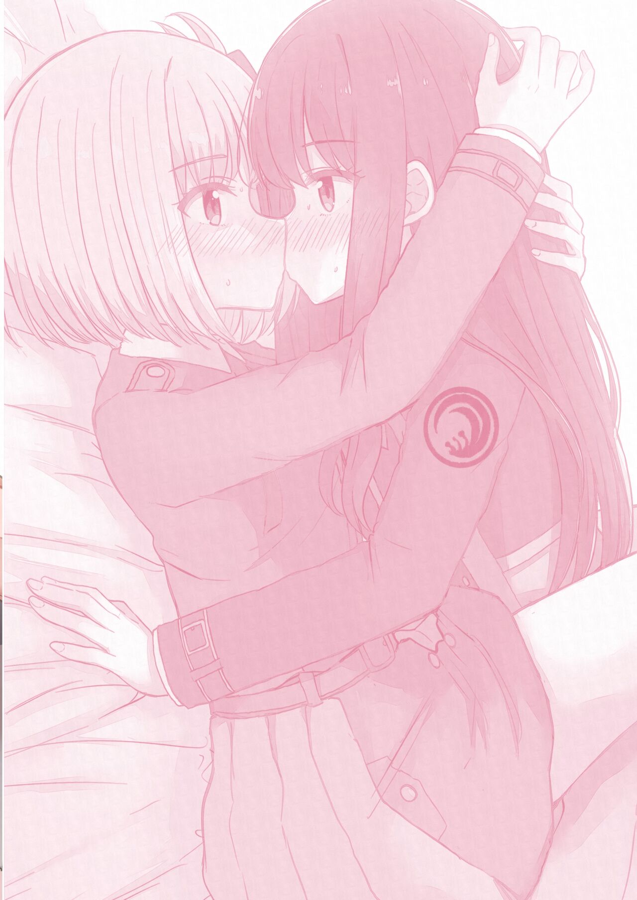 [Kyou Majo! (Uemura Navia)]Kimi to Watashi no, Kankei no, Shoumei. | The Proof of Our Relationship(Lycoris Recoil) [English] [/u/ scanlations] [Digital] Page 22
