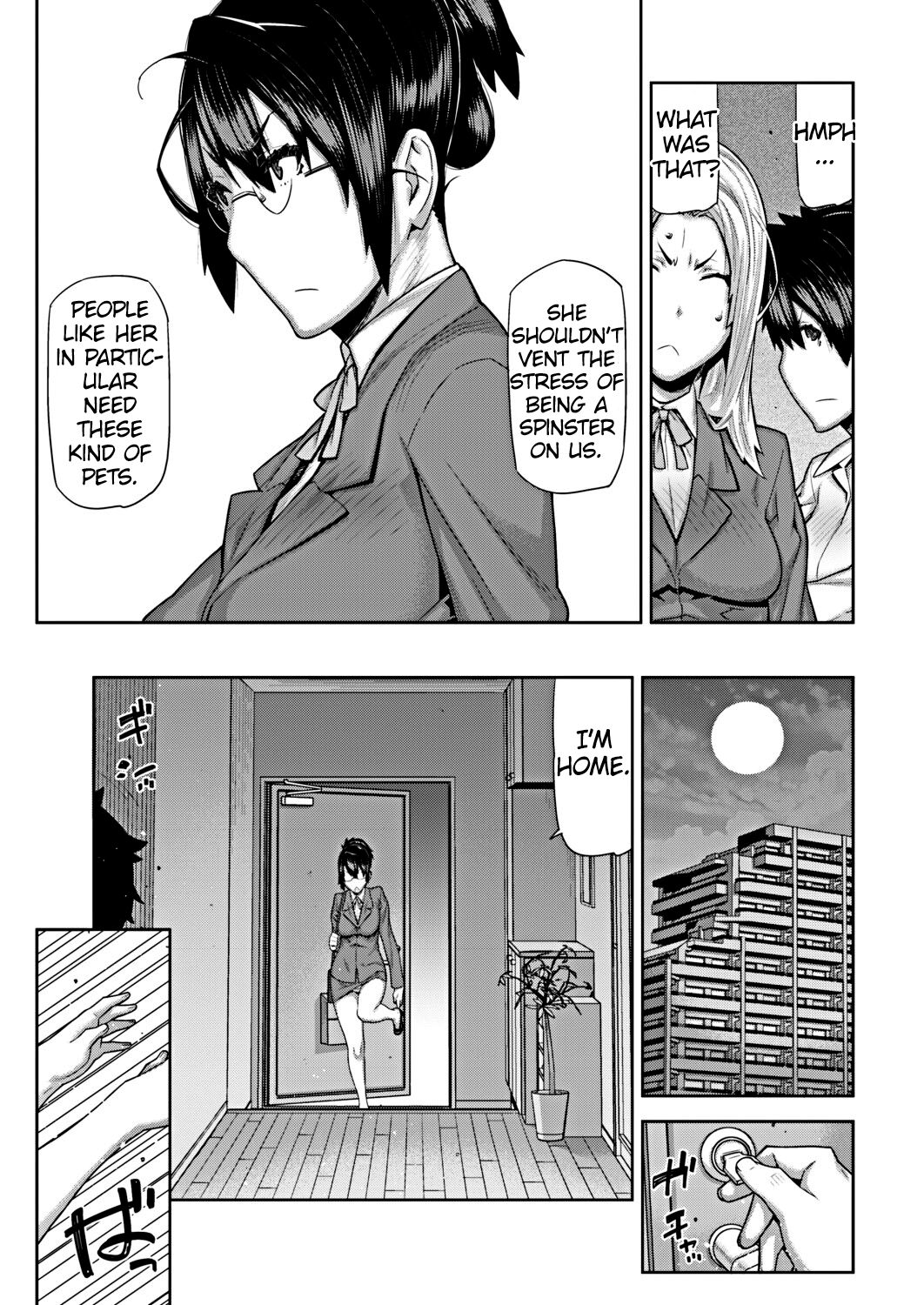 [Ikegami Tatsuya]Himitsu no Wanko Seikatsu(COMIC Situation Play vol.17) [English] [MrBubbles] [Digital] Page 3