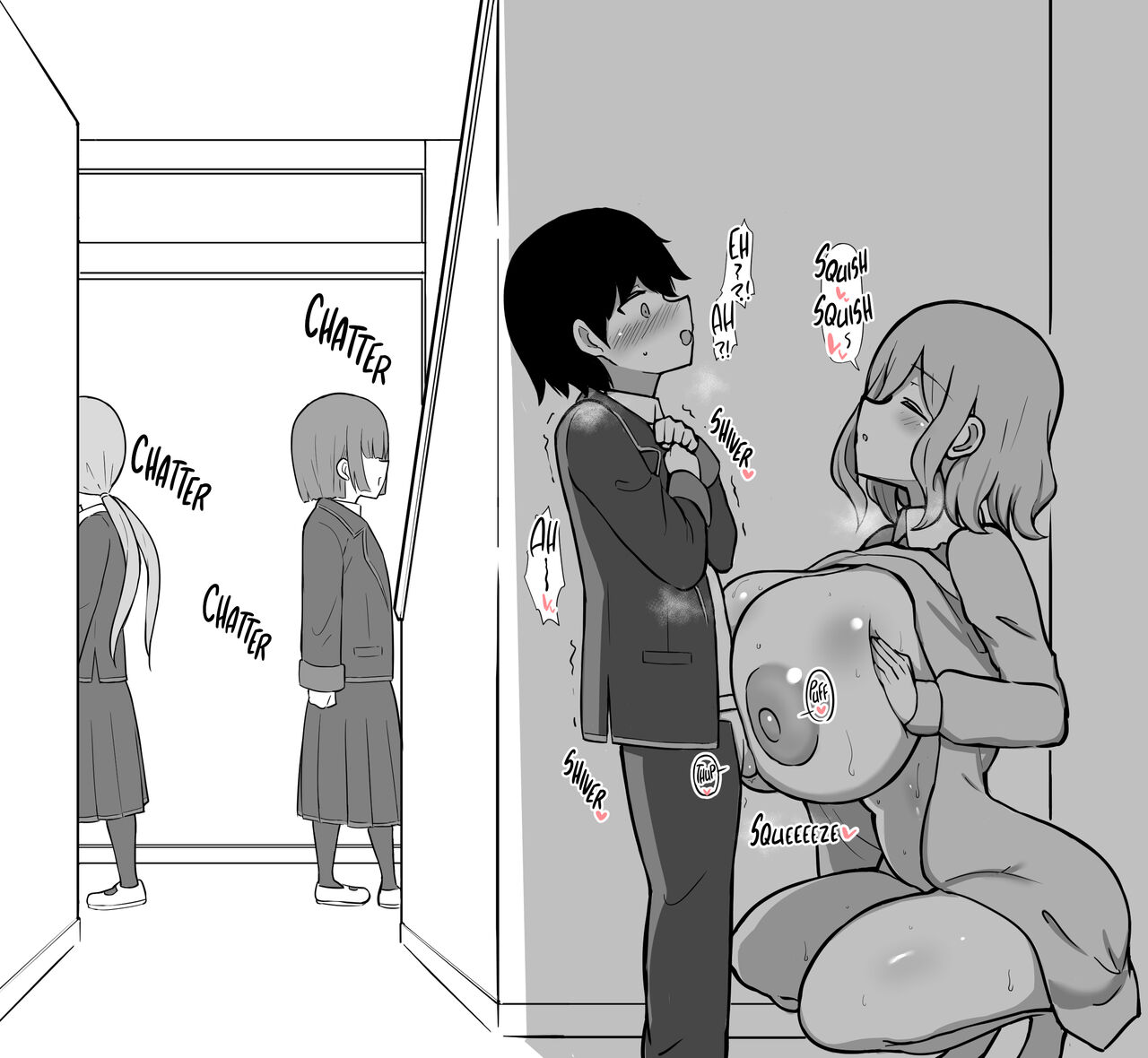 [HANABi]Seito no Seiheki o Oshimai ni suru Sensei | A Teacher Realizing her Student's Desires(Onii-chan wa Oshimai!) [English] [MegaFagget] Page 4