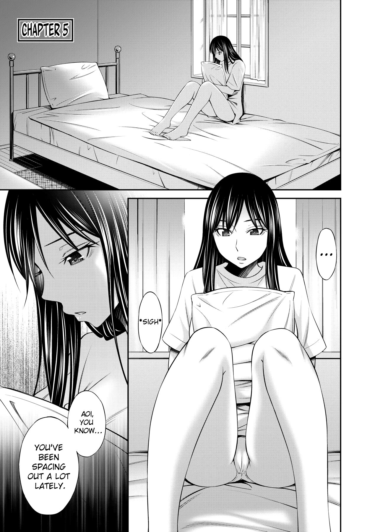 [Sabashi Renya]Nee-chan to Chome Chome[English] [ChoriScans] [Decensored] [Digital] Page 82