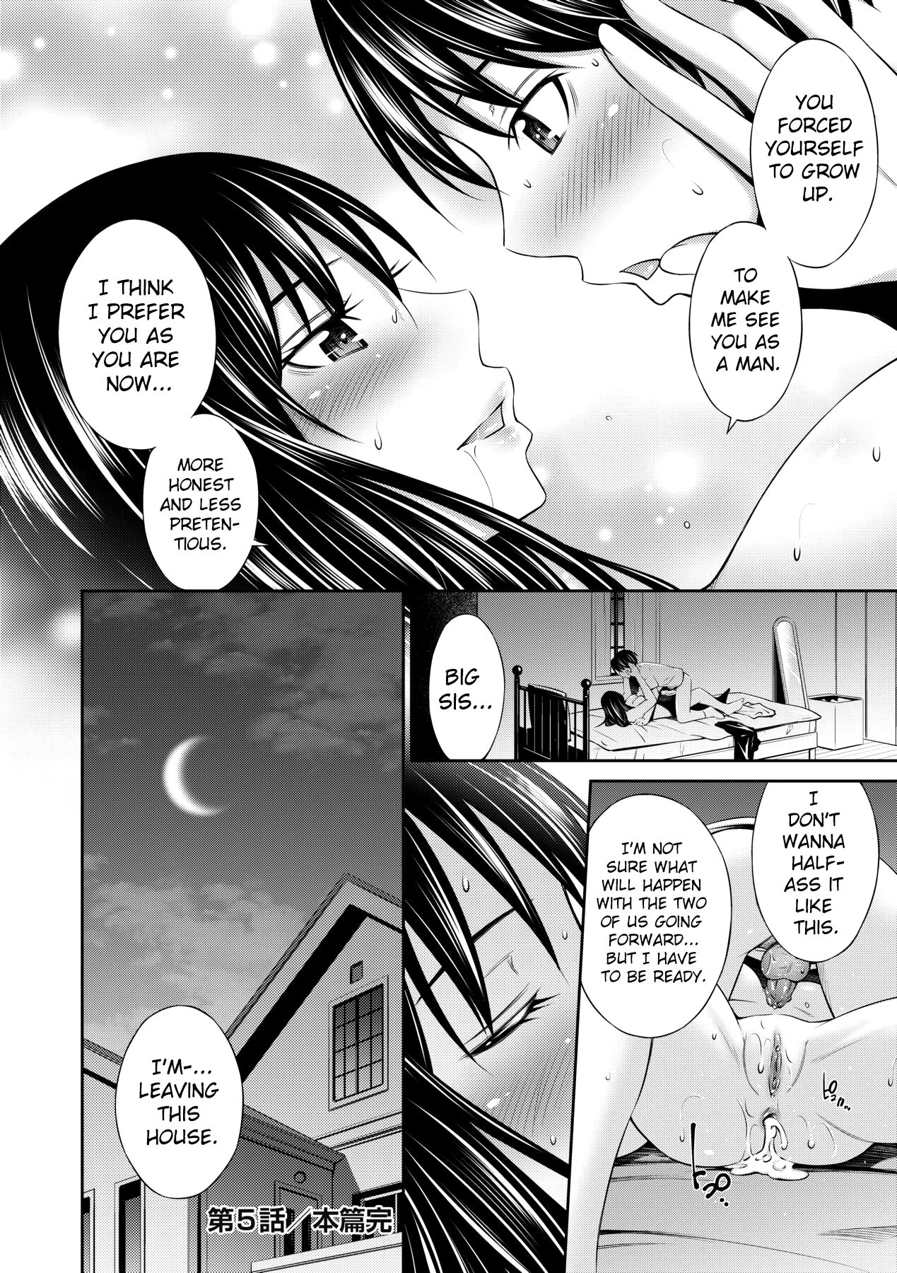 [Sabashi Renya]Nee-chan to Chome Chome[English] [ChoriScans] [Decensored] [Digital] Page 98