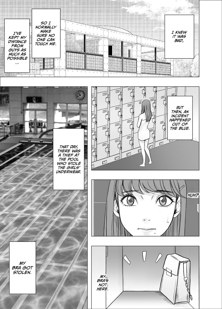 [Crimson]Chikubi de Sokuiki shichau Joshidaisei 1[English] [CulturedCommissions] Page 2