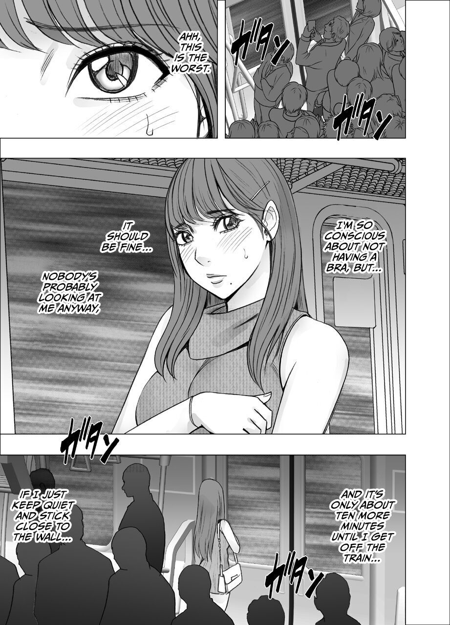 [Crimson]Chikubi de Sokuiki shichau Joshidaisei 1[English] [CulturedCommissions] Page 4