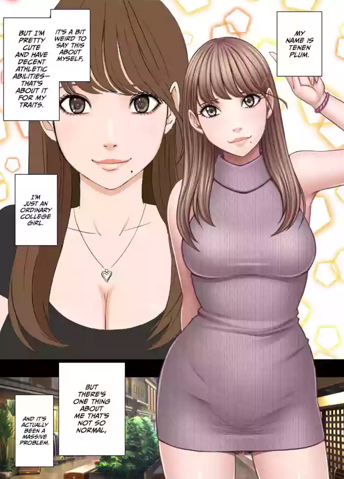 [Crimson]Chikubi de Sokuiki shichau Joshidaisei 1[English] [CulturedCommissions]