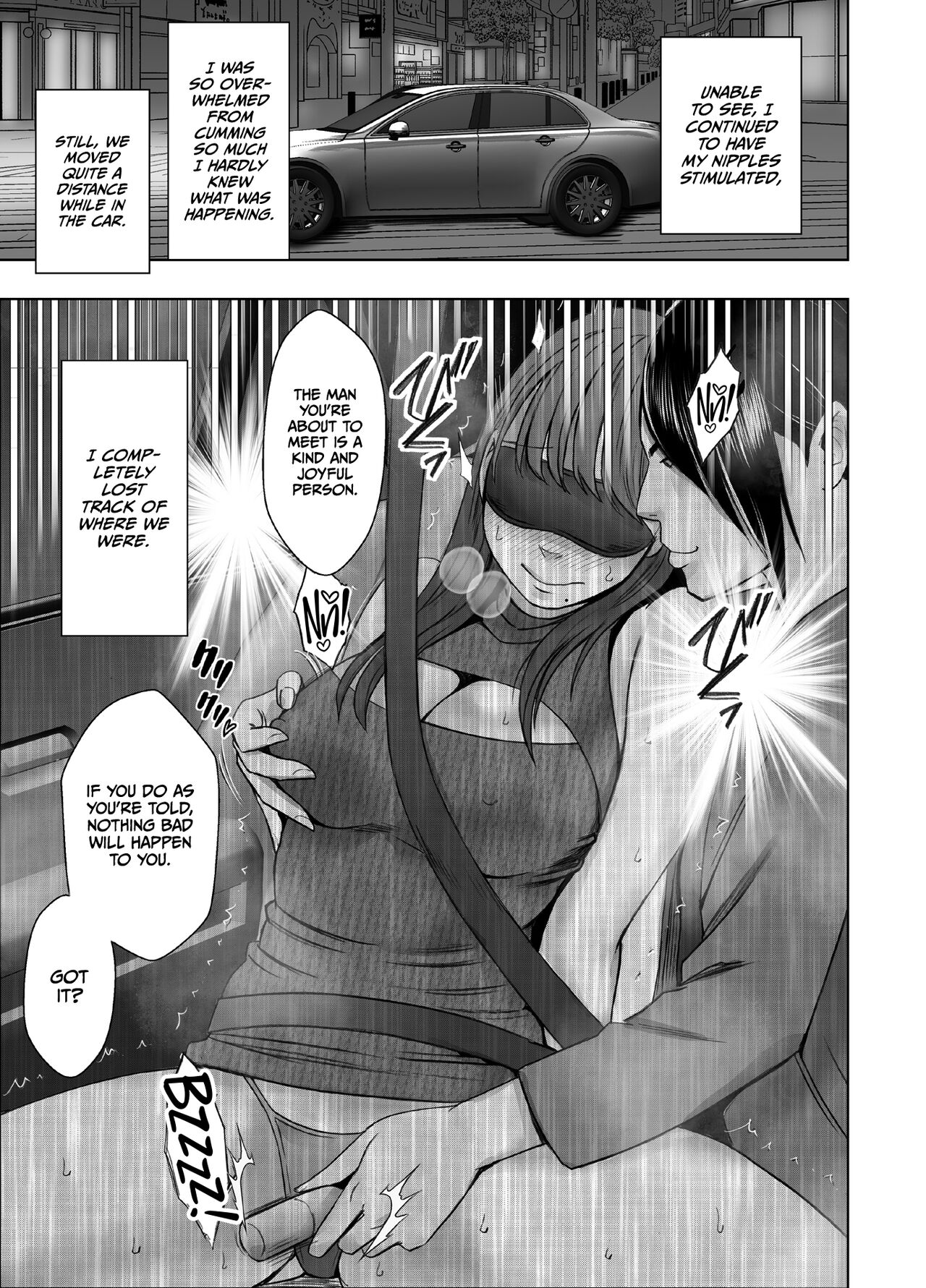 [Crimson]Chikubi de Sokuiki shichau Joshidaisei Final[English] [CulturedCommissions] Page 13