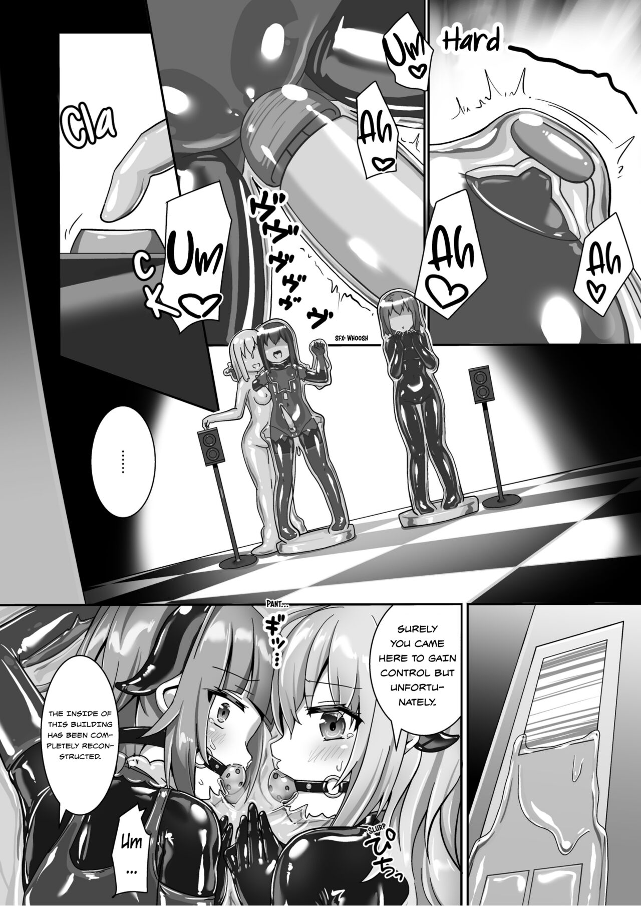 [Cheeseyeast (Naka)]Yumewatari no Mistress night 9 | Dream-Voyaging Mistresses night 9[English] [ldmc] [Digital] Page 10