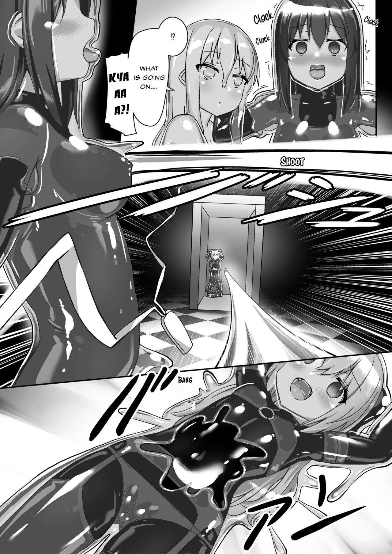 [Cheeseyeast (Naka)]Yumewatari no Mistress night 9 | Dream-Voyaging Mistresses night 9[English] [ldmc] [Digital] Page 20