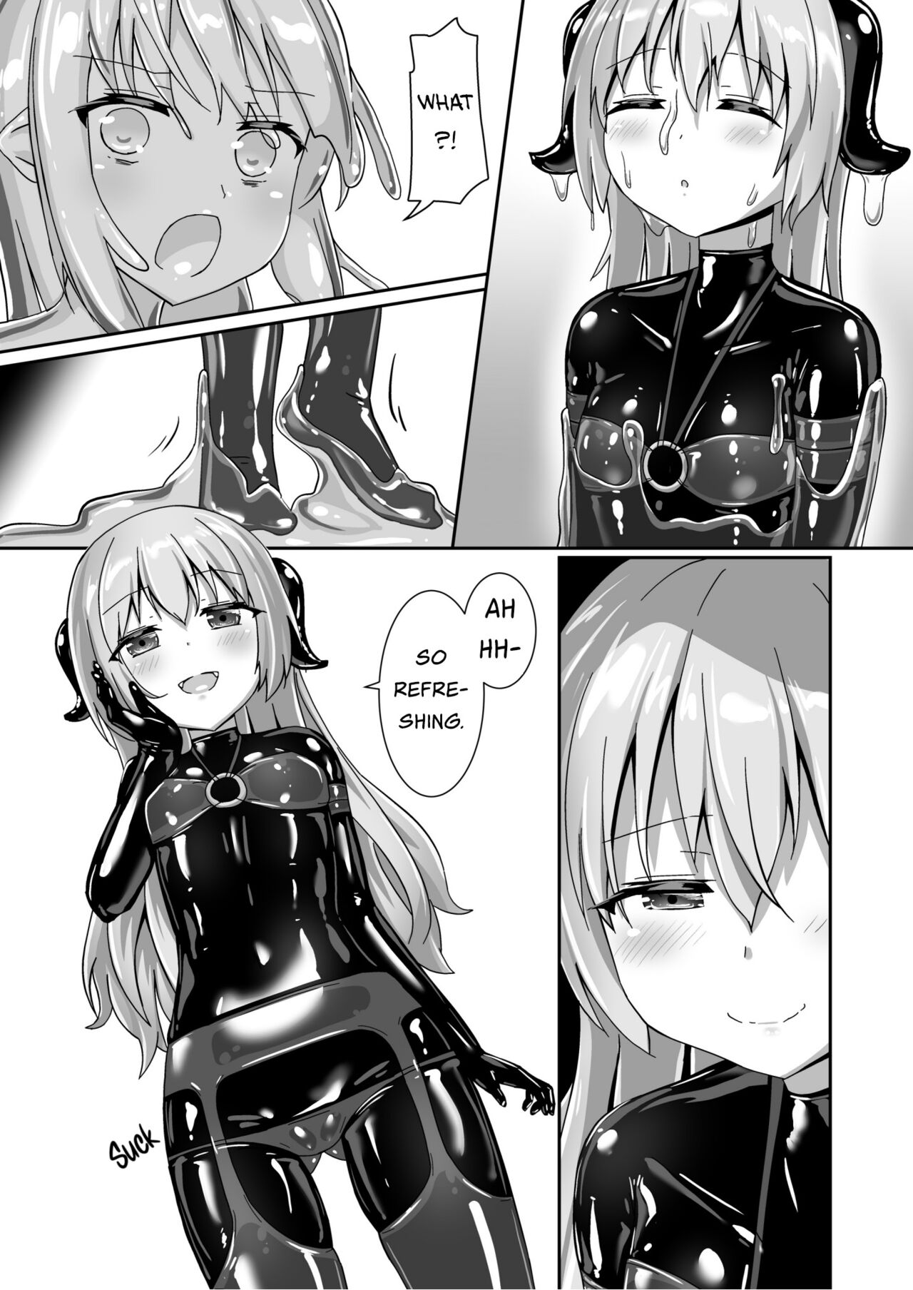 [Cheeseyeast (Naka)]Yumewatari no Mistress night 9 | Dream-Voyaging Mistresses night 9[English] [ldmc] [Digital] Page 21