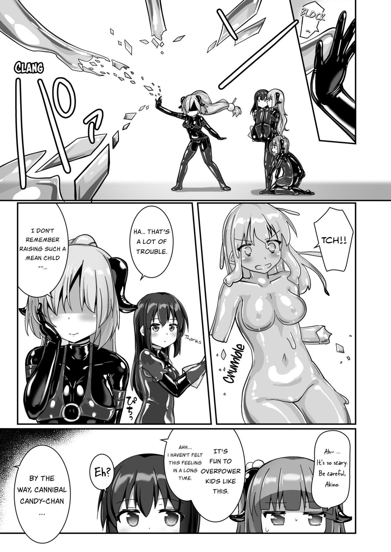 [Cheeseyeast (Naka)]Yumewatari no Mistress night 9 | Dream-Voyaging Mistresses night 9[English] [ldmc] [Digital] Page 27