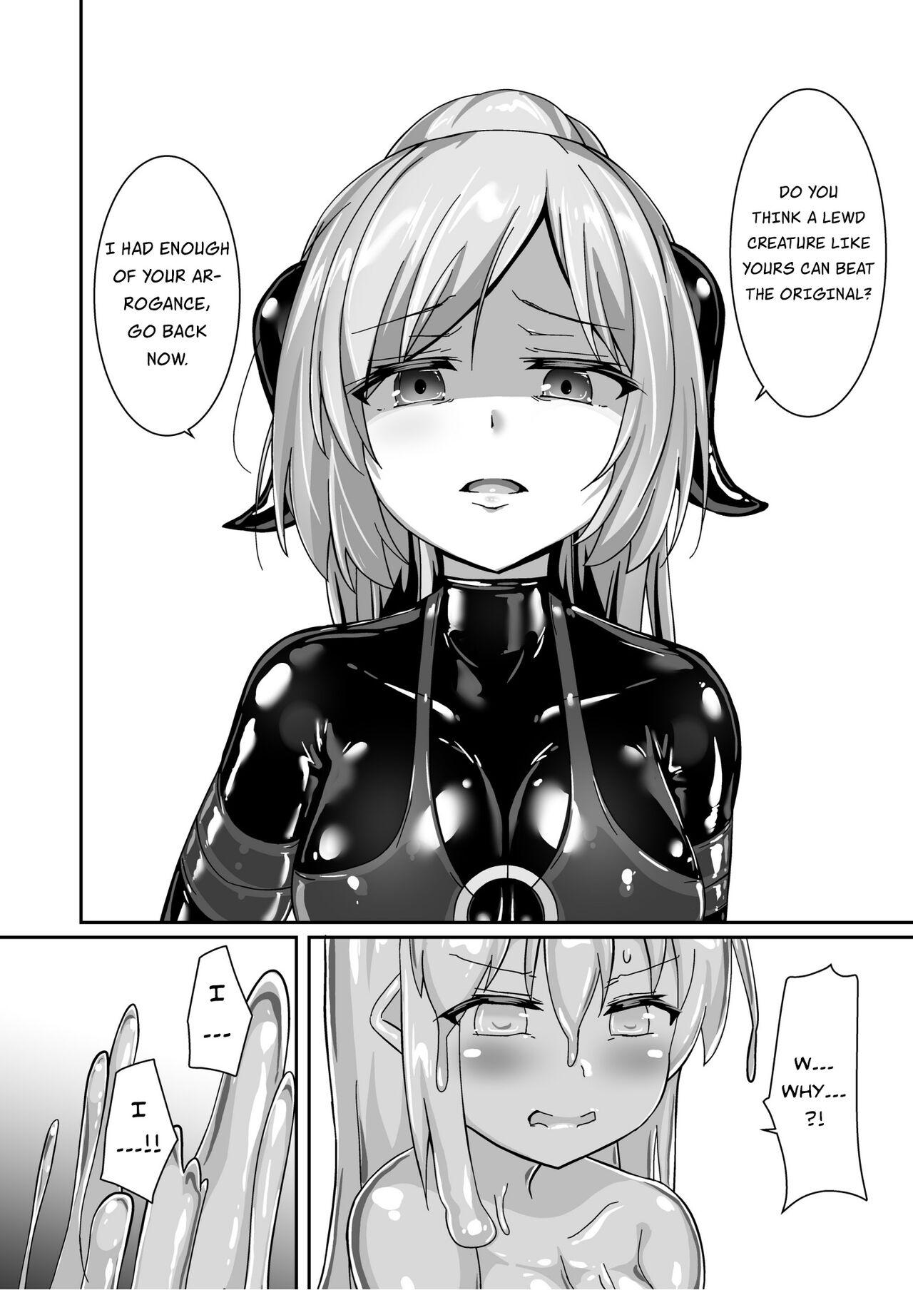 [Cheeseyeast (Naka)]Yumewatari no Mistress night 9 | Dream-Voyaging Mistresses night 9[English] [ldmc] [Digital] Page 28