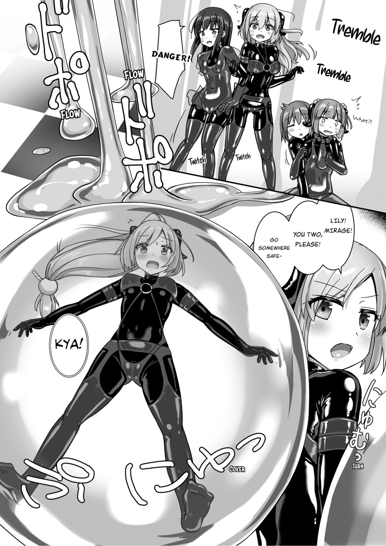 [Cheeseyeast (Naka)]Yumewatari no Mistress night 9 | Dream-Voyaging Mistresses night 9[English] [ldmc] [Digital] Page 29