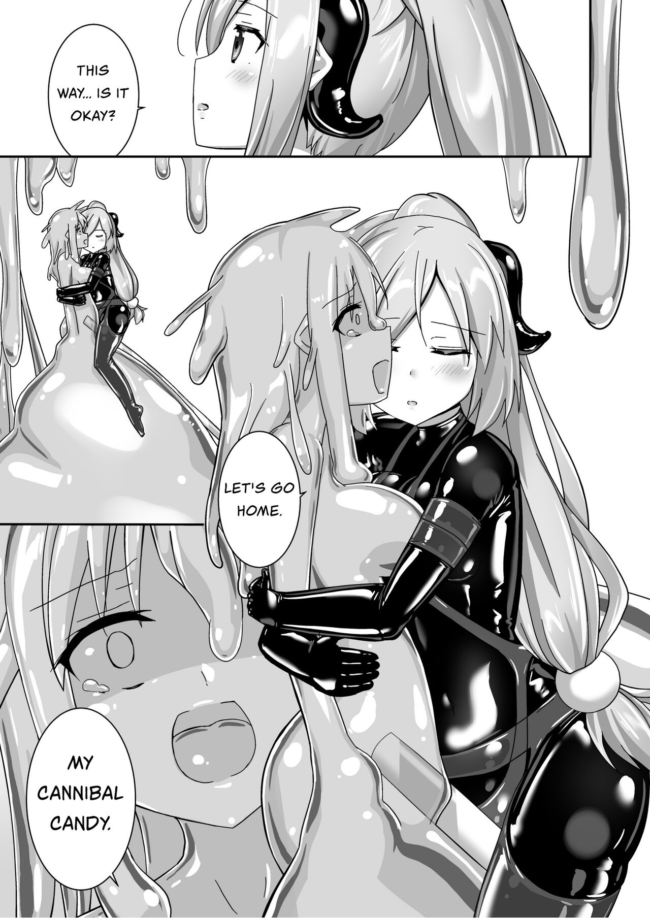 [Cheeseyeast (Naka)]Yumewatari no Mistress night 9 | Dream-Voyaging Mistresses night 9[English] [ldmc] [Digital] Page 37