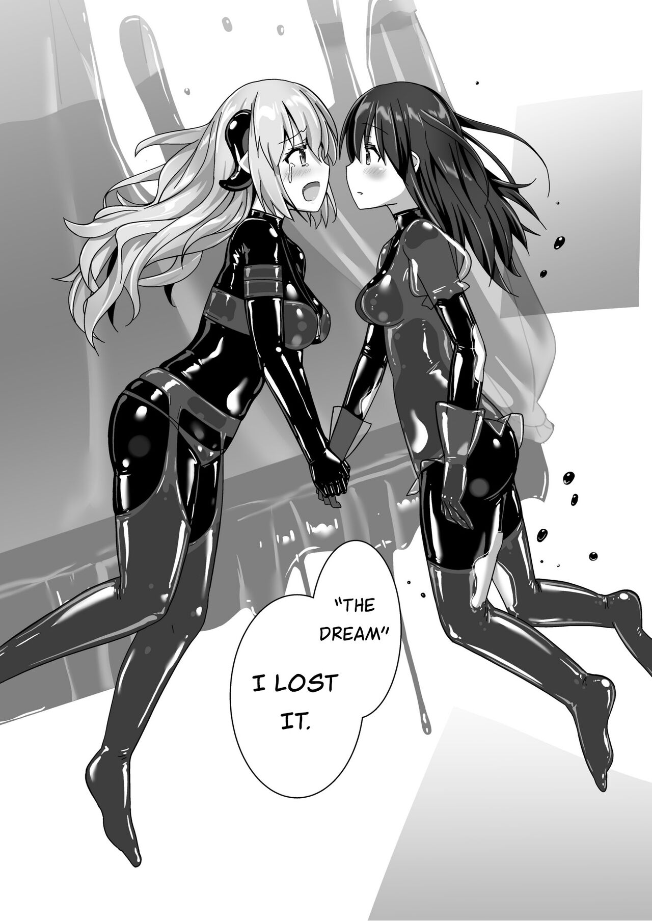 [Cheeseyeast (Naka)]Yumewatari no Mistress night 9 | Dream-Voyaging Mistresses night 9[English] [ldmc] [Digital] Page 43