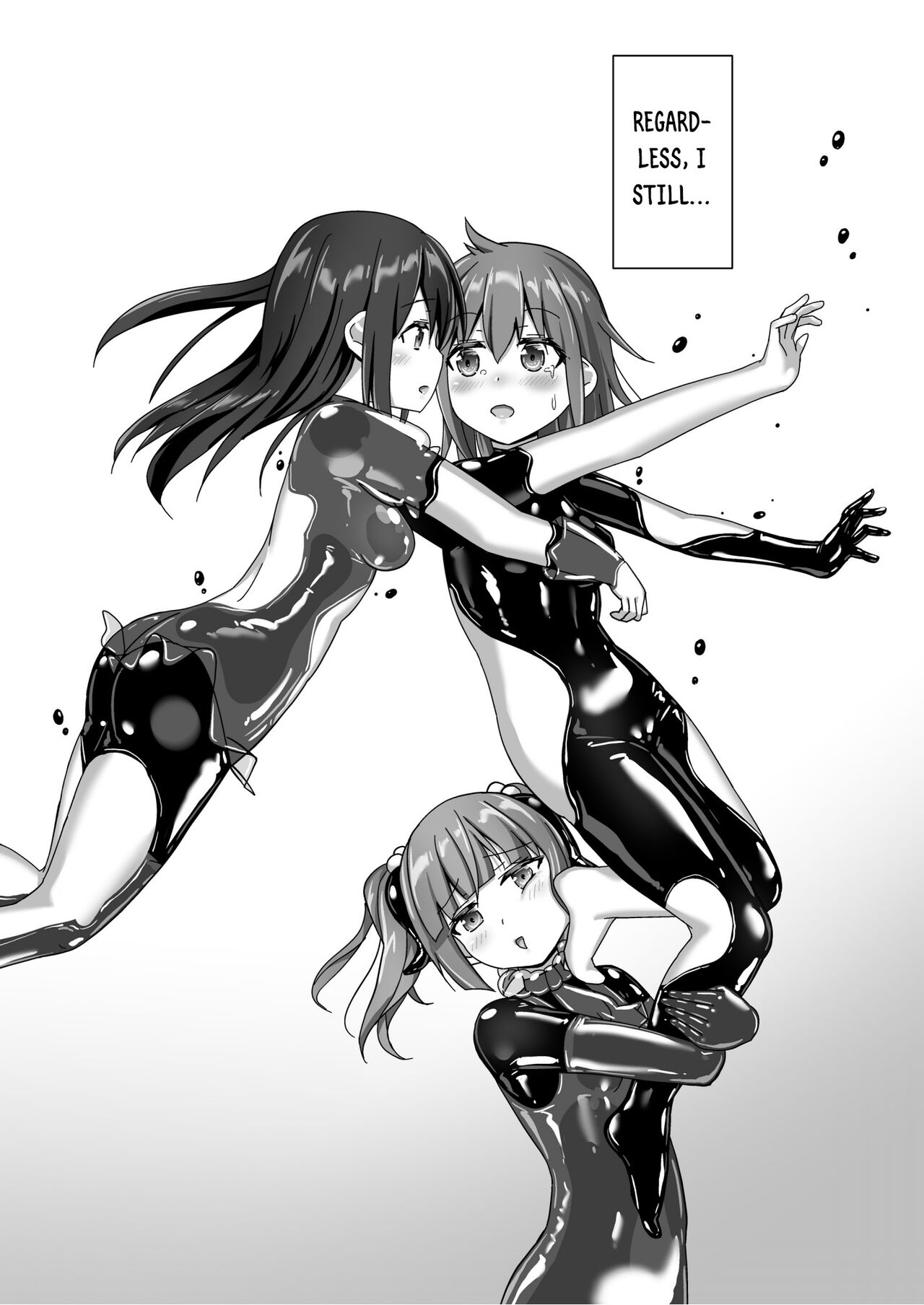 [Cheeseyeast (Naka)]Yumewatari no Mistress night 9 | Dream-Voyaging Mistresses night 9[English] [ldmc] [Digital] Page 46