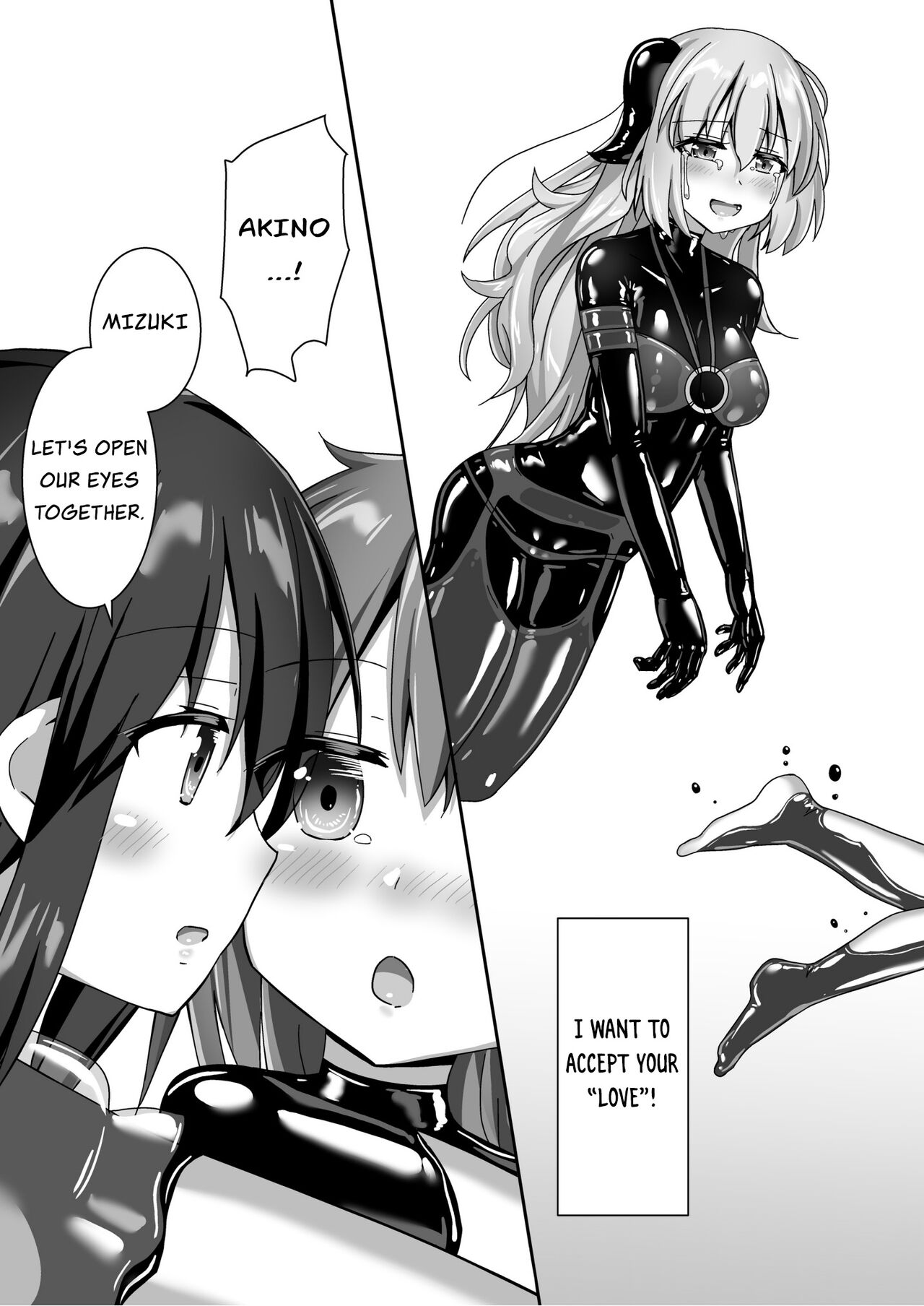 [Cheeseyeast (Naka)]Yumewatari no Mistress night 9 | Dream-Voyaging Mistresses night 9[English] [ldmc] [Digital] Page 47