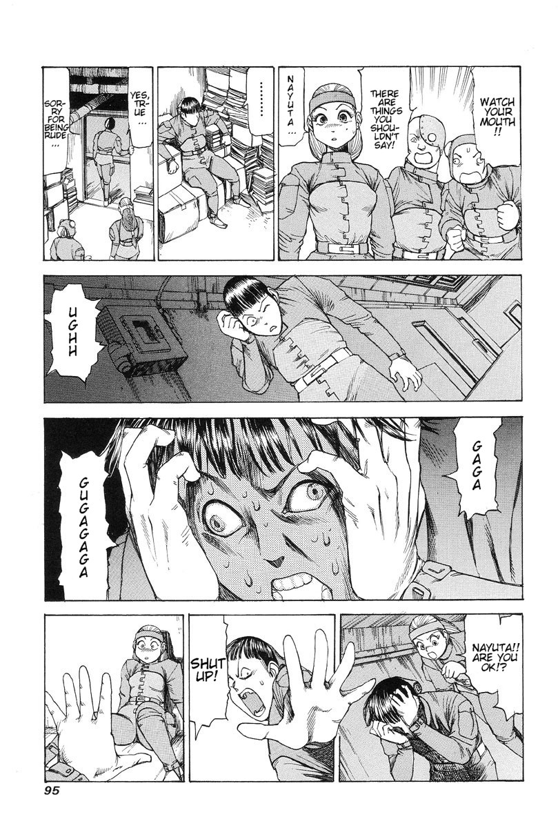 [Kago Shintarou]Choutennou Parataxis | Super-Conductive Brains Parataxis[English] Page 101
