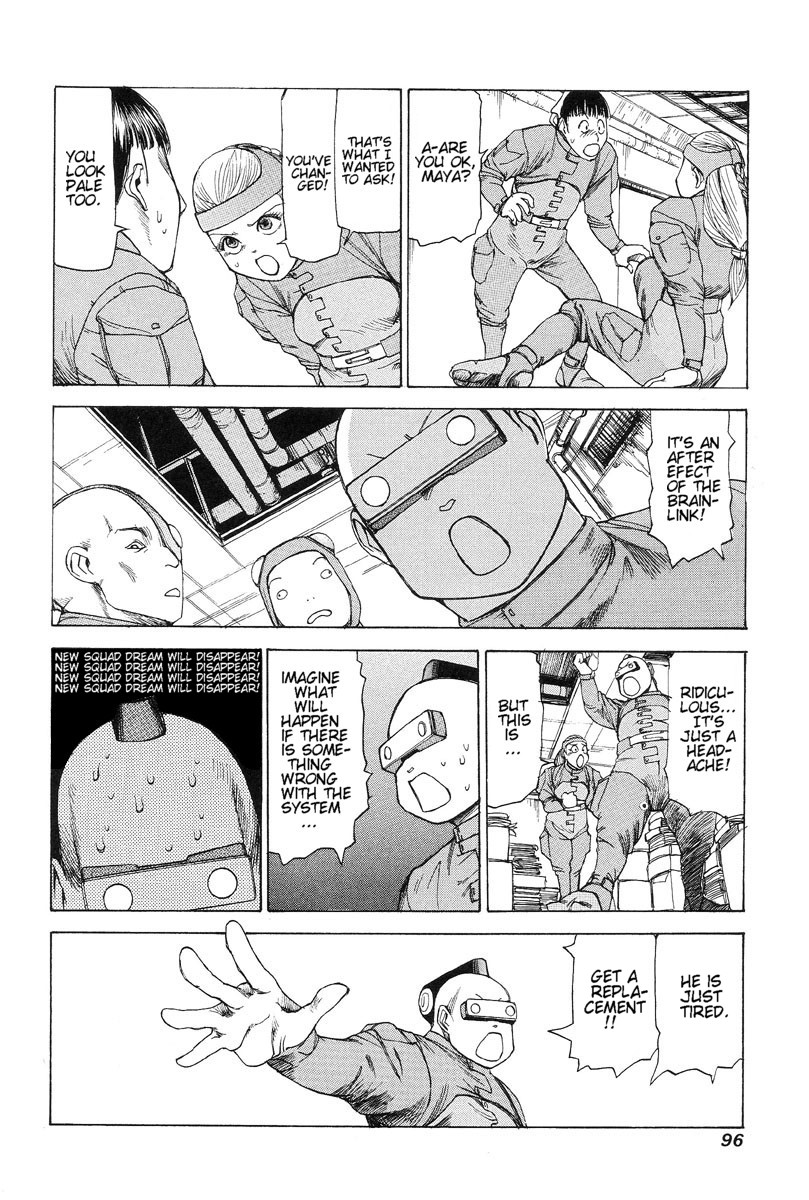 [Kago Shintarou]Choutennou Parataxis | Super-Conductive Brains Parataxis[English] Page 102