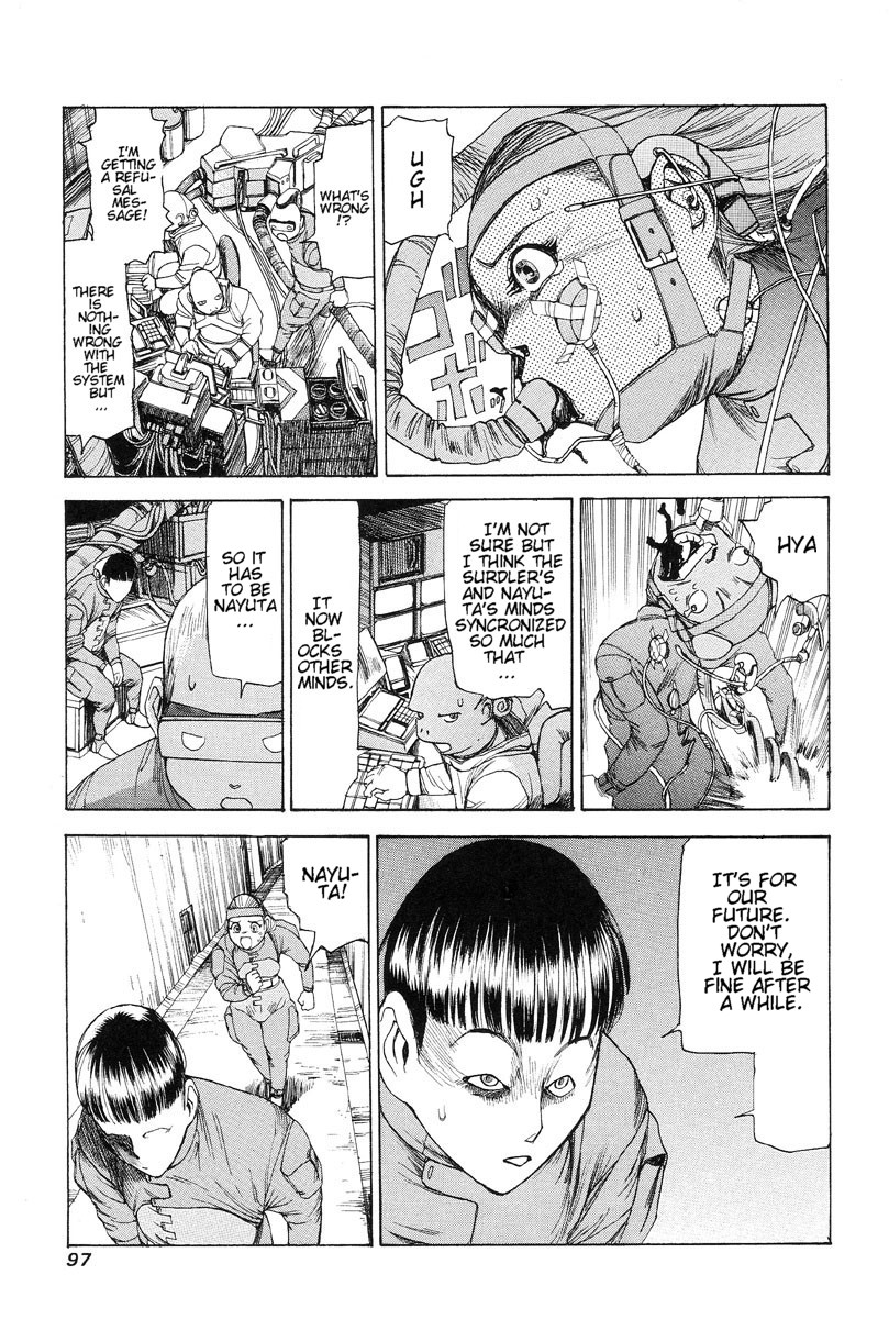 [Kago Shintarou]Choutennou Parataxis | Super-Conductive Brains Parataxis[English] Page 103