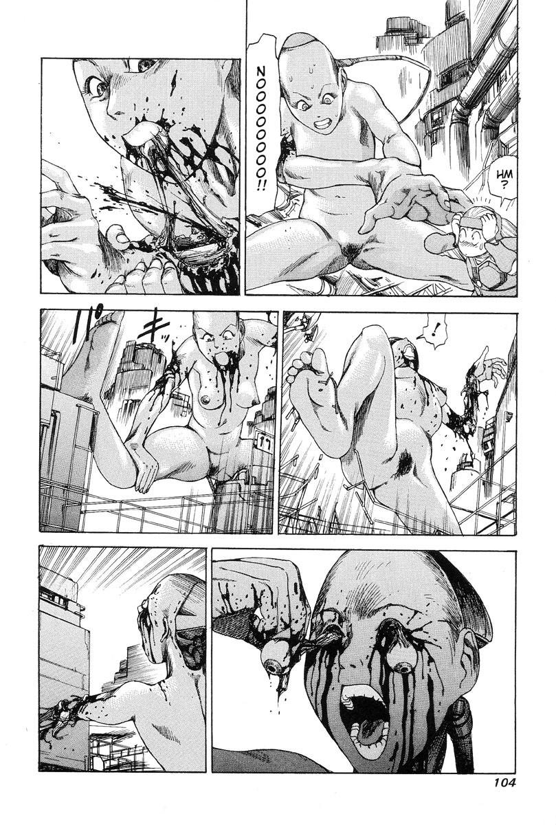 [Kago Shintarou]Choutennou Parataxis | Super-Conductive Brains Parataxis[English] Page 110