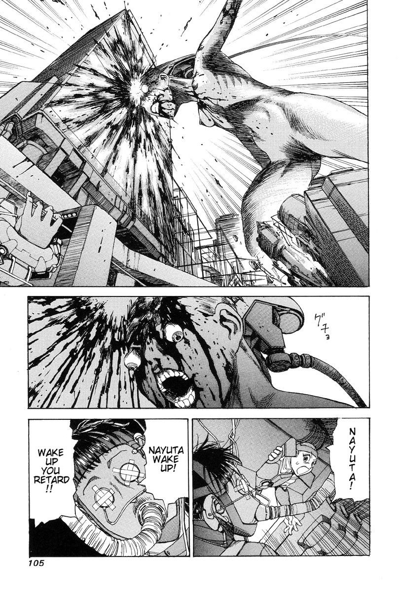 [Kago Shintarou]Choutennou Parataxis | Super-Conductive Brains Parataxis[English] Page 111