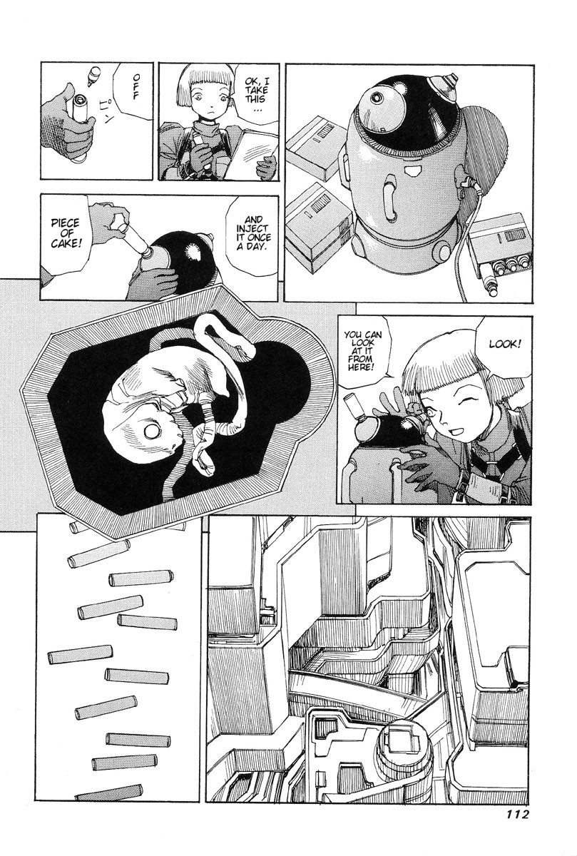 [Kago Shintarou]Choutennou Parataxis | Super-Conductive Brains Parataxis[English] Page 118
