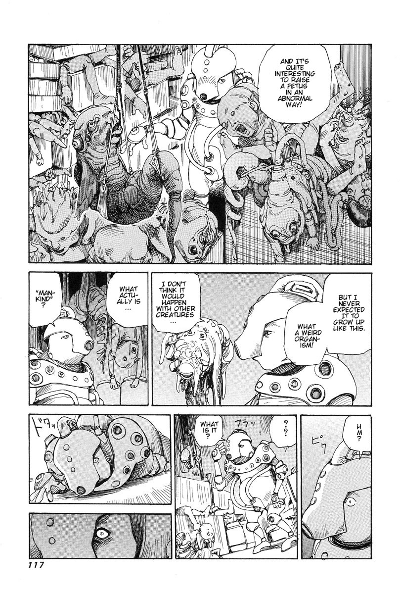 [Kago Shintarou]Choutennou Parataxis | Super-Conductive Brains Parataxis[English] Page 123