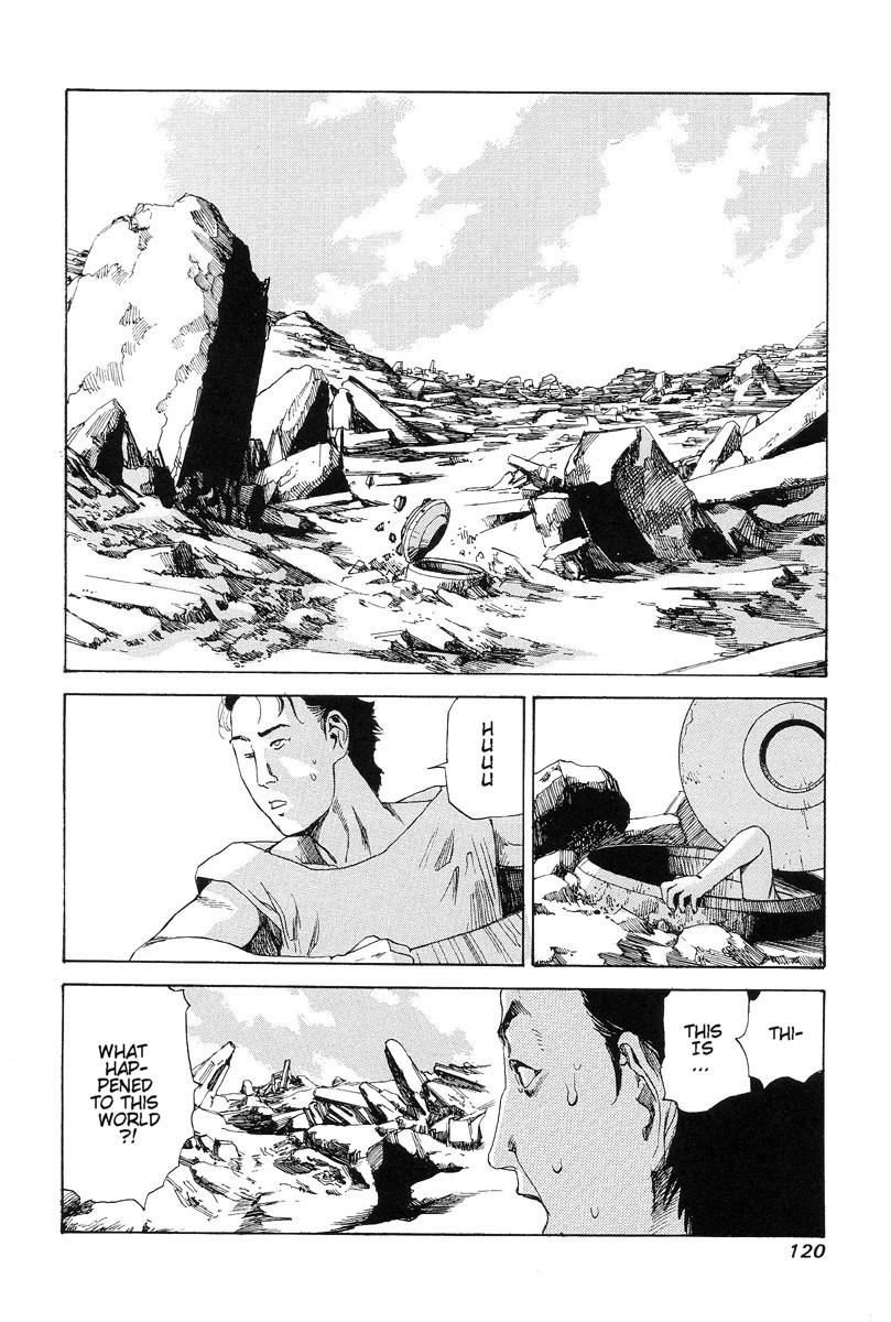 [Kago Shintarou]Choutennou Parataxis | Super-Conductive Brains Parataxis[English] Page 126