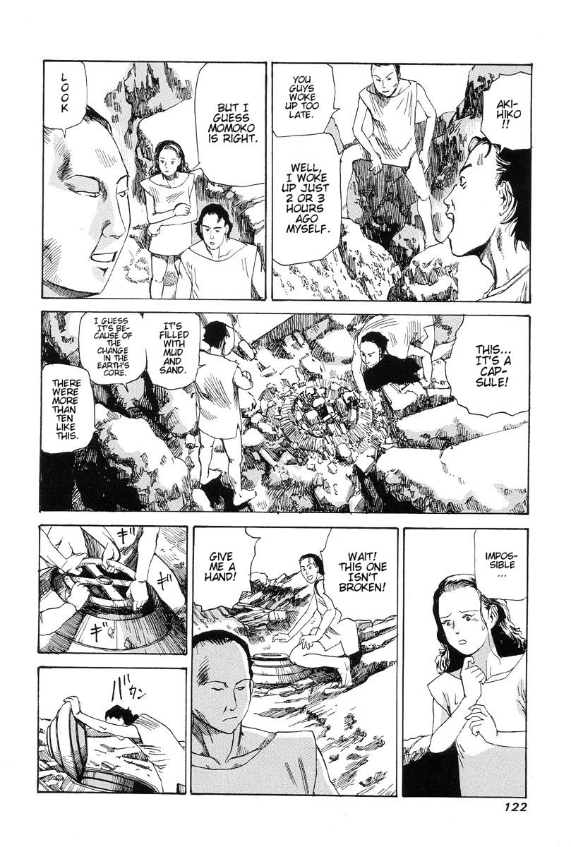 [Kago Shintarou]Choutennou Parataxis | Super-Conductive Brains Parataxis[English] Page 128