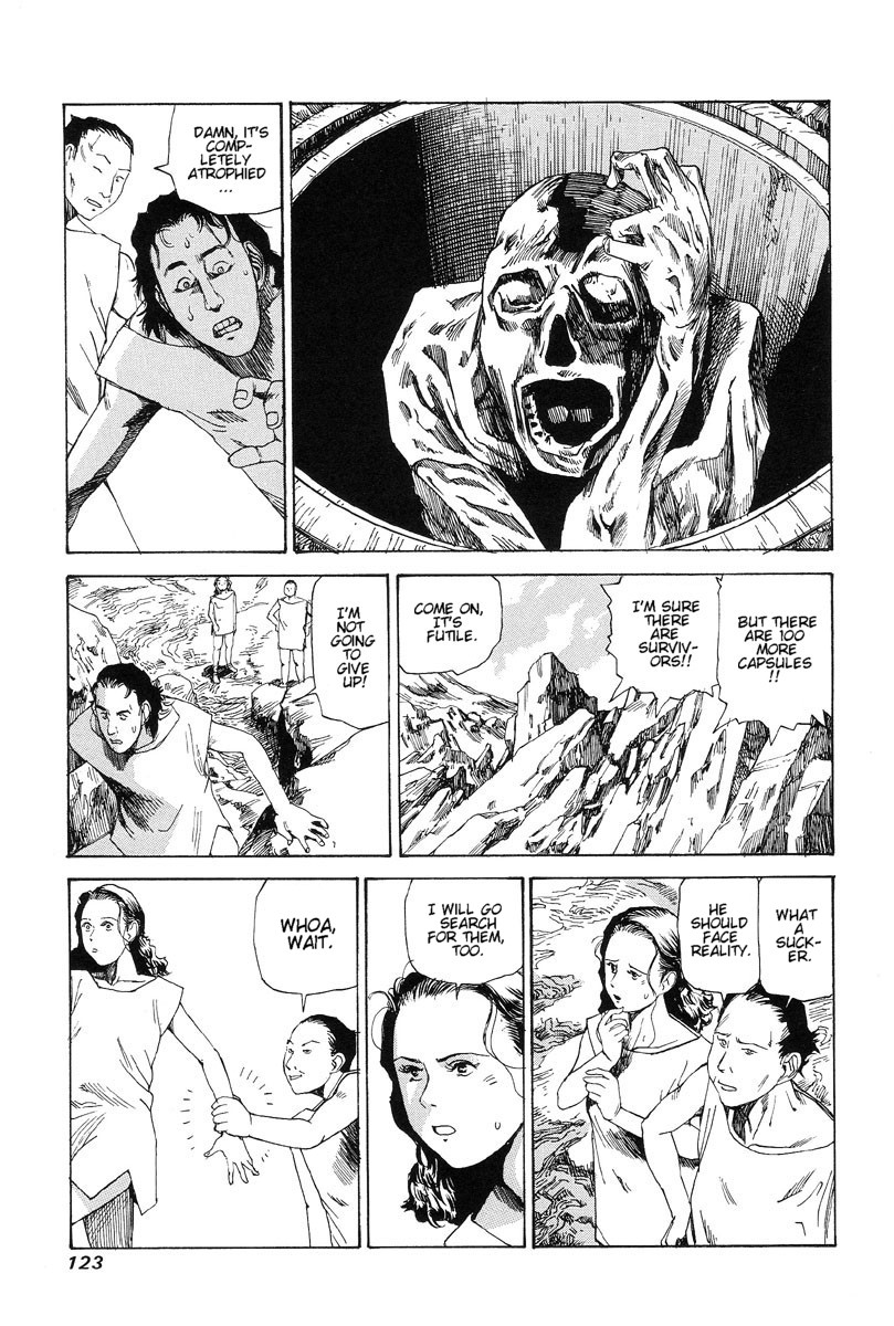 [Kago Shintarou]Choutennou Parataxis | Super-Conductive Brains Parataxis[English] Page 129
