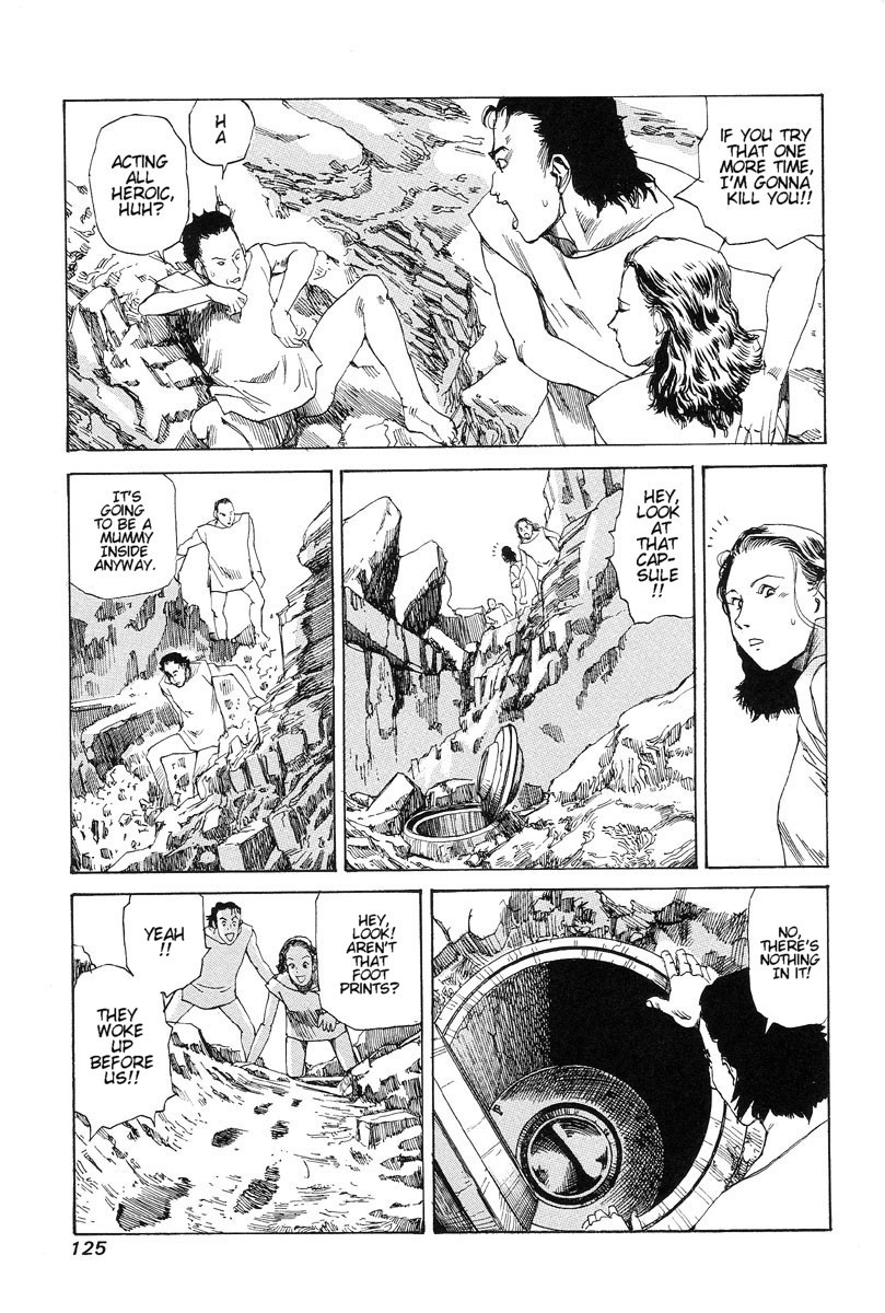 [Kago Shintarou]Choutennou Parataxis | Super-Conductive Brains Parataxis[English] Page 131